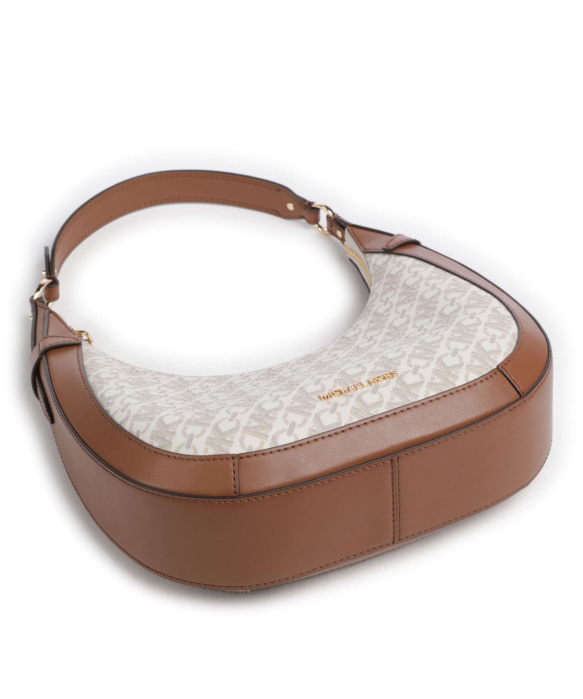 Michael Kors Preston Shoulder bag vanilla/acorn - Image 5