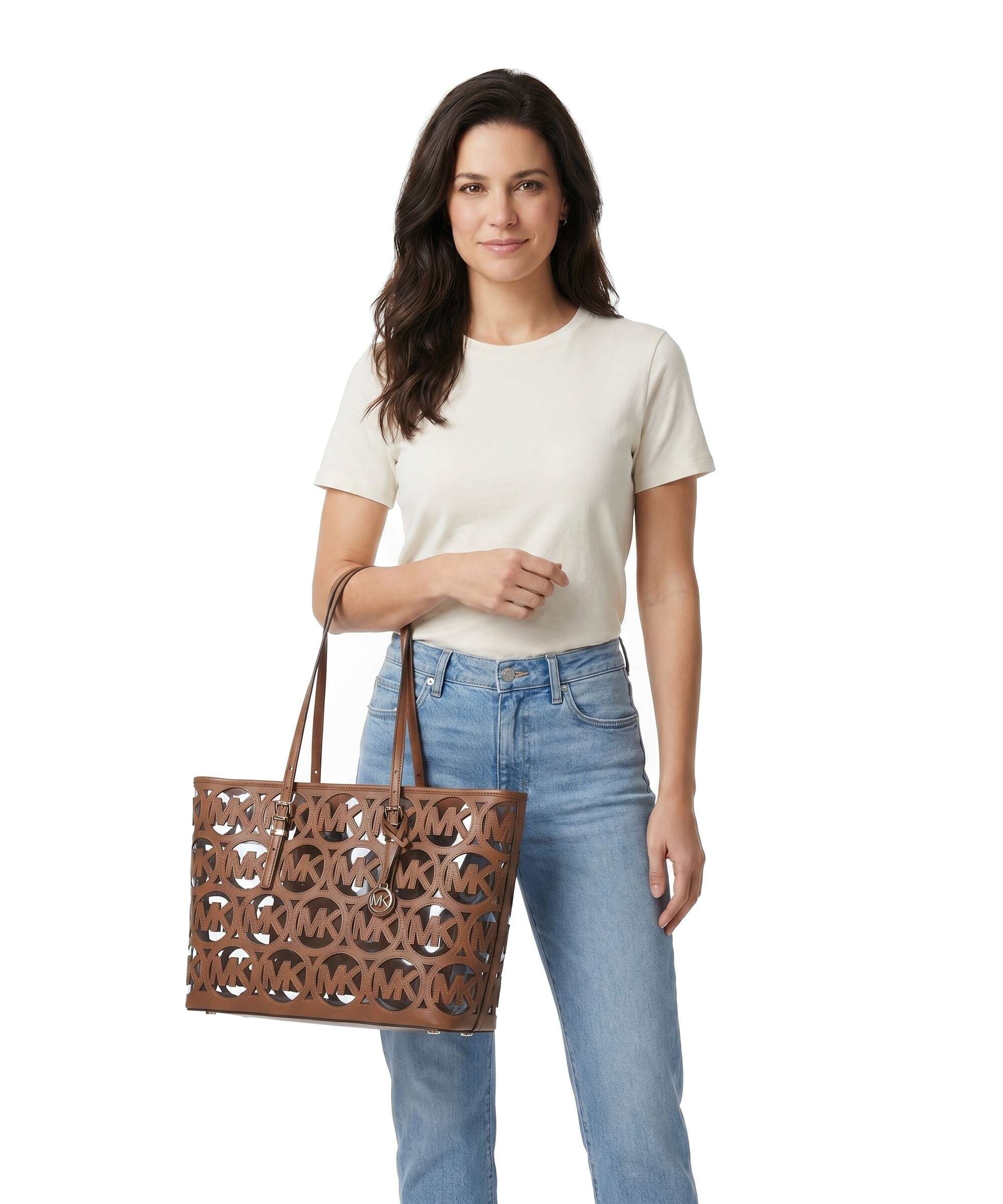 Michael Kors Quinn Large Tote bag luggage - Image 3