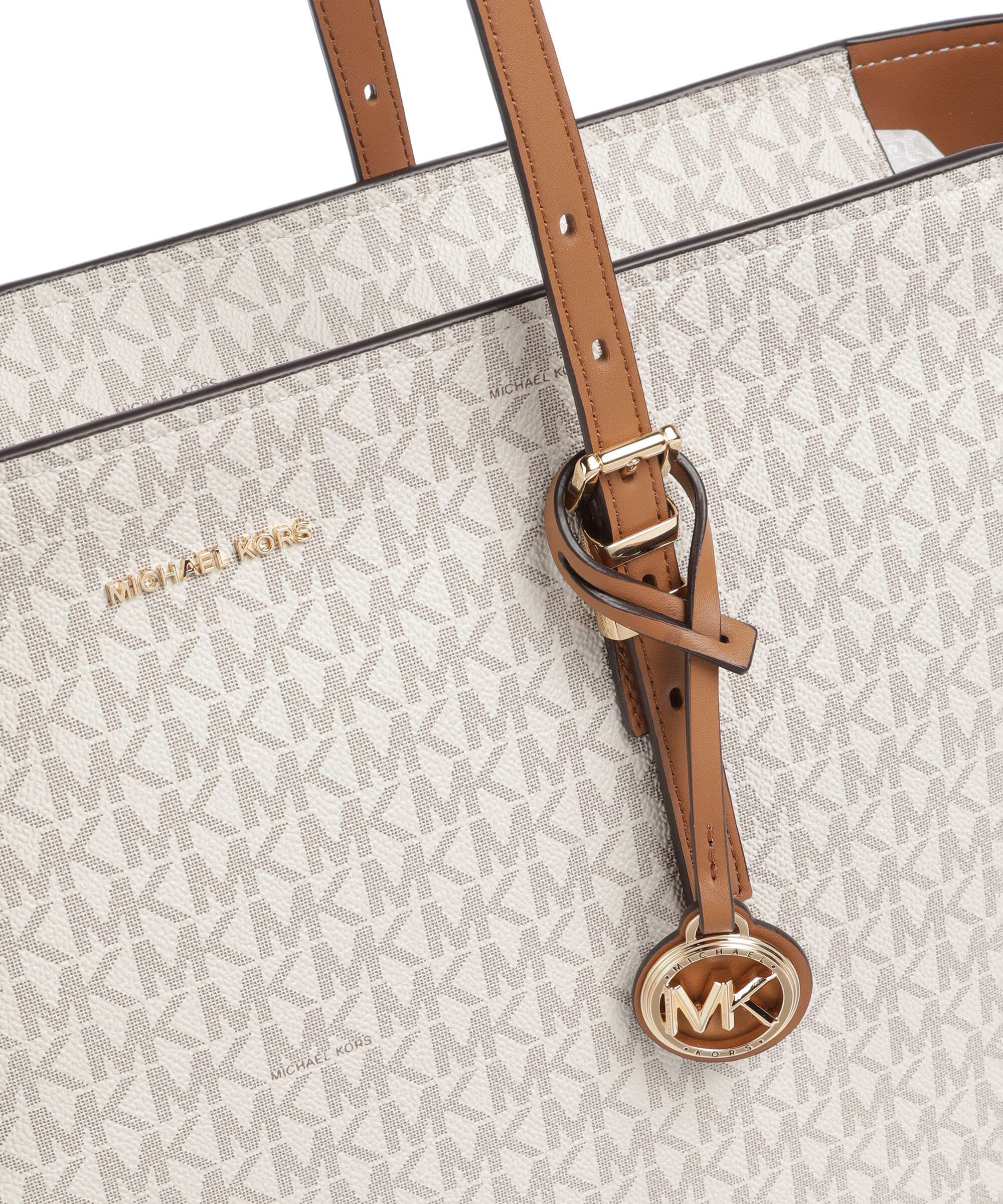 Michael Kors Quinn Large Tote bag vanilla/acrn - Image 4