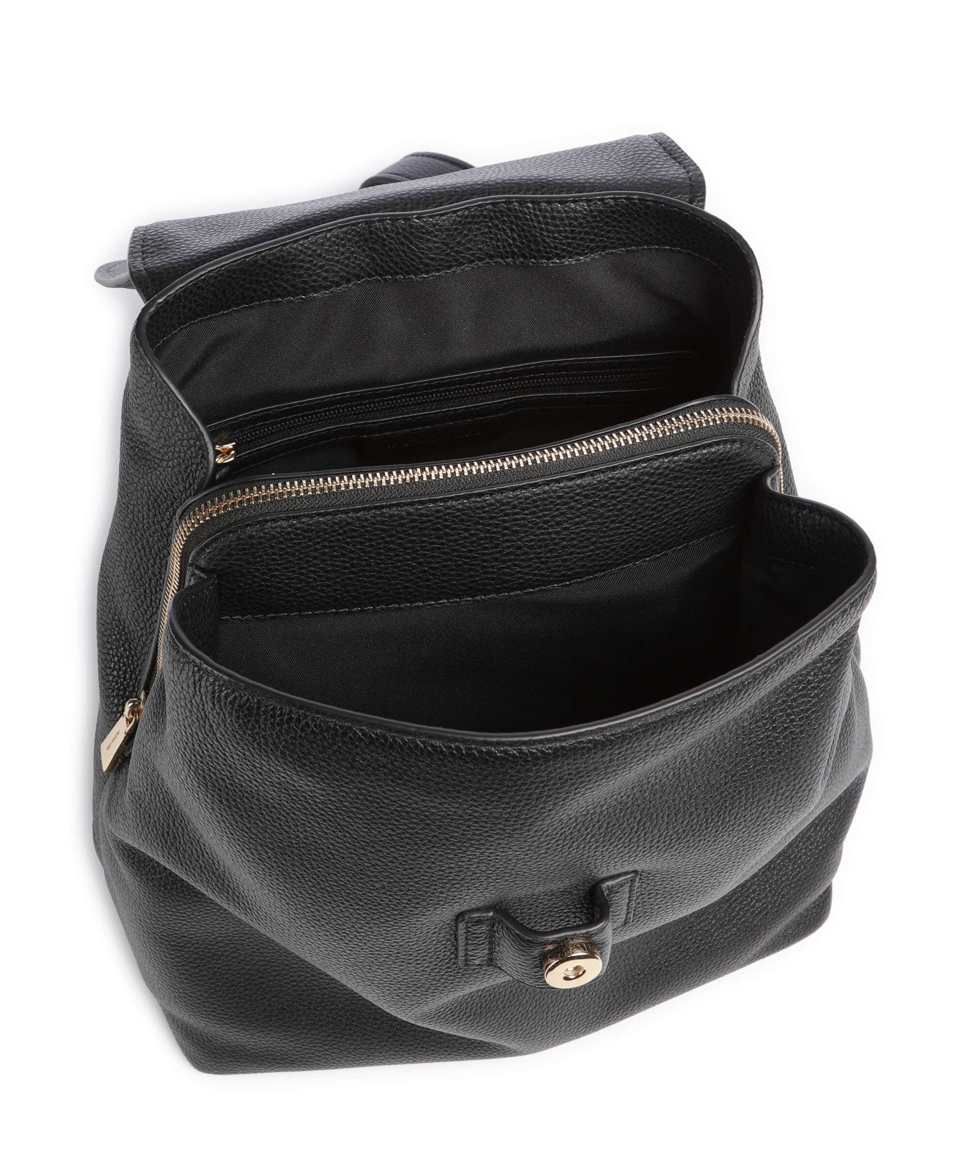 Michael Kors Quinn Medium Backpack black - Image 6