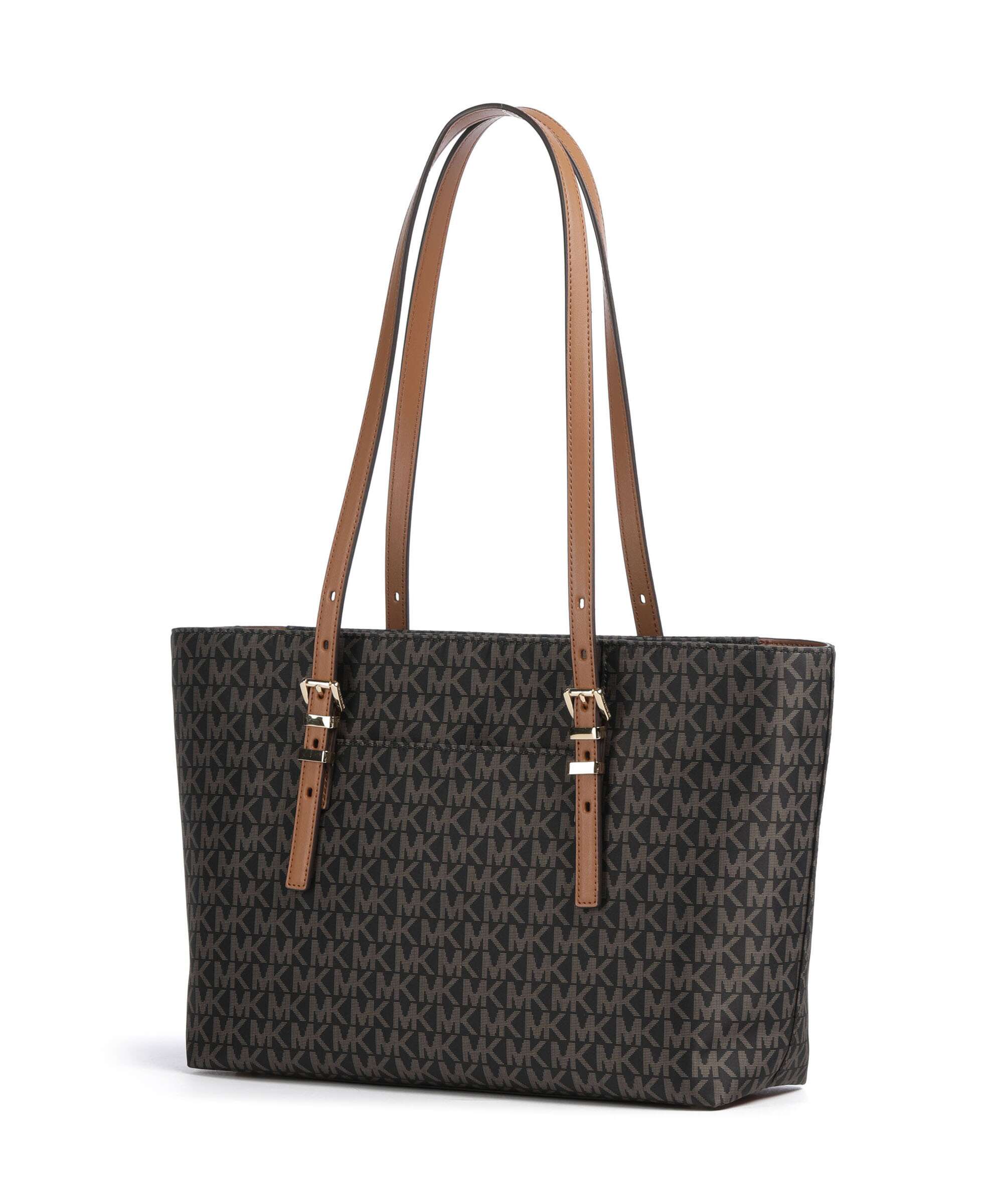 Michael Kors Quinn Medium Tote bag brown/acorn - Image 2