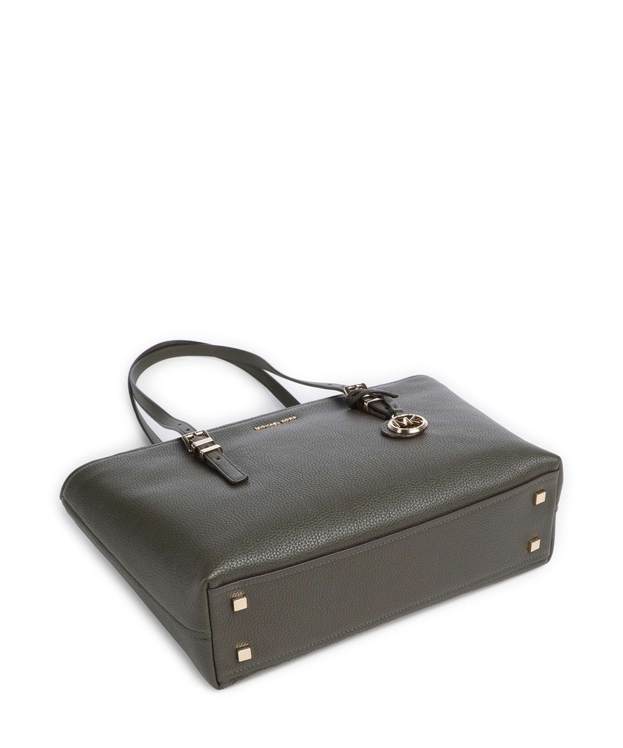 Michael Kors Quinn Medium Tote bag ivy - Image 5