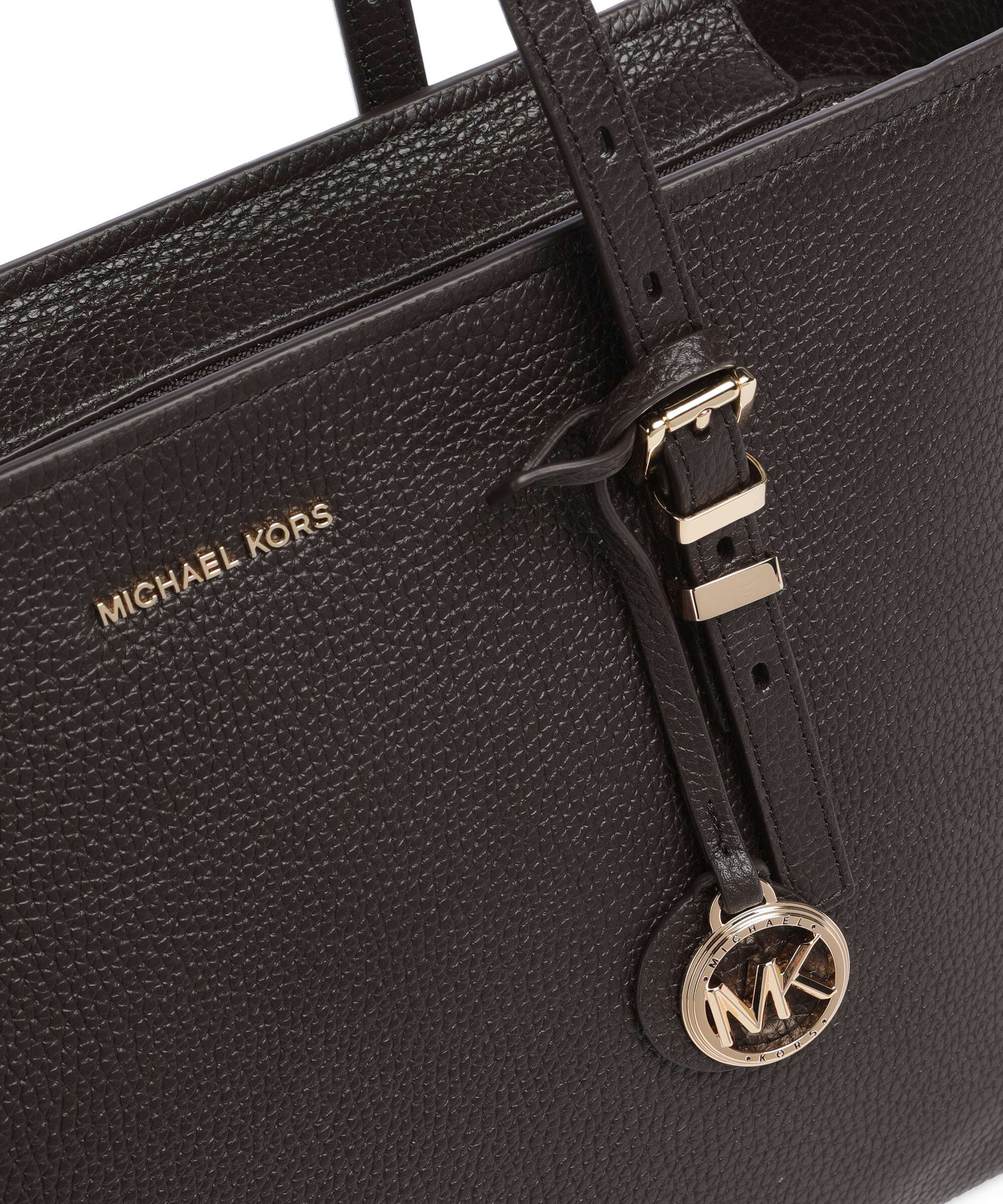 Michael Kors Quinn Medium Tote bag chocolate - Image 4