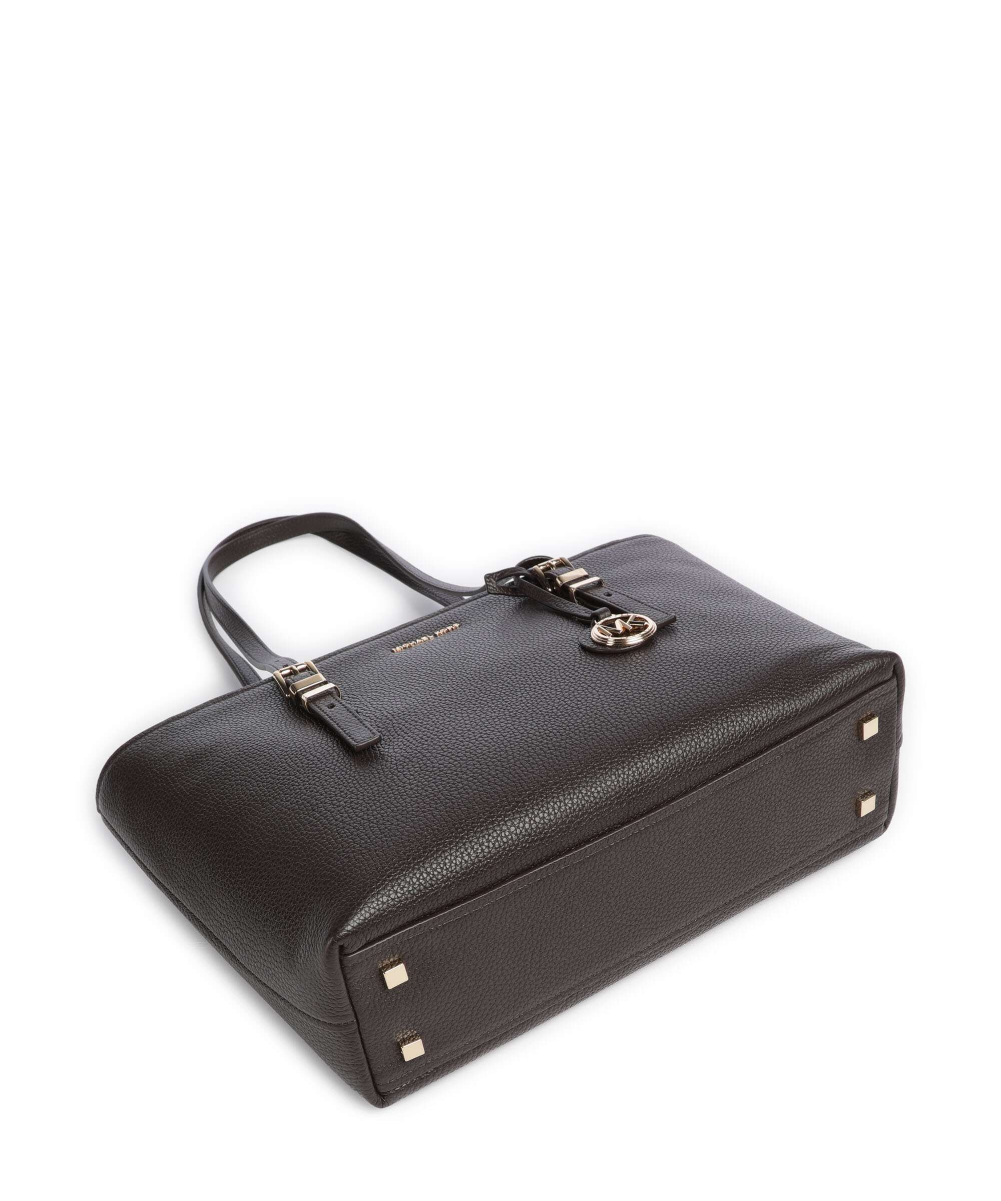 Michael Kors Quinn Medium Tote bag chocolate - Image 5