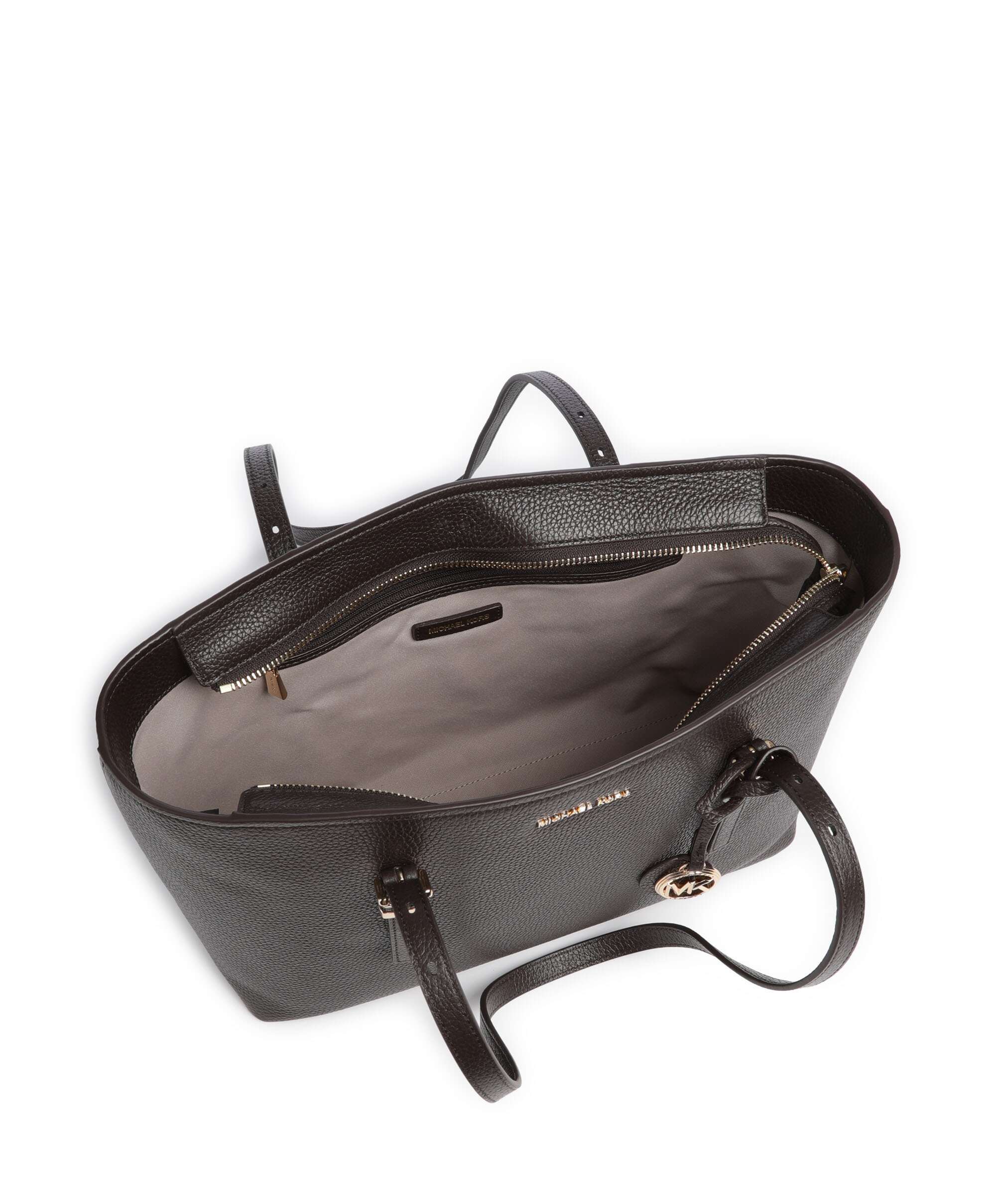 Michael Kors Quinn Medium Tote bag chocolate - Image 6