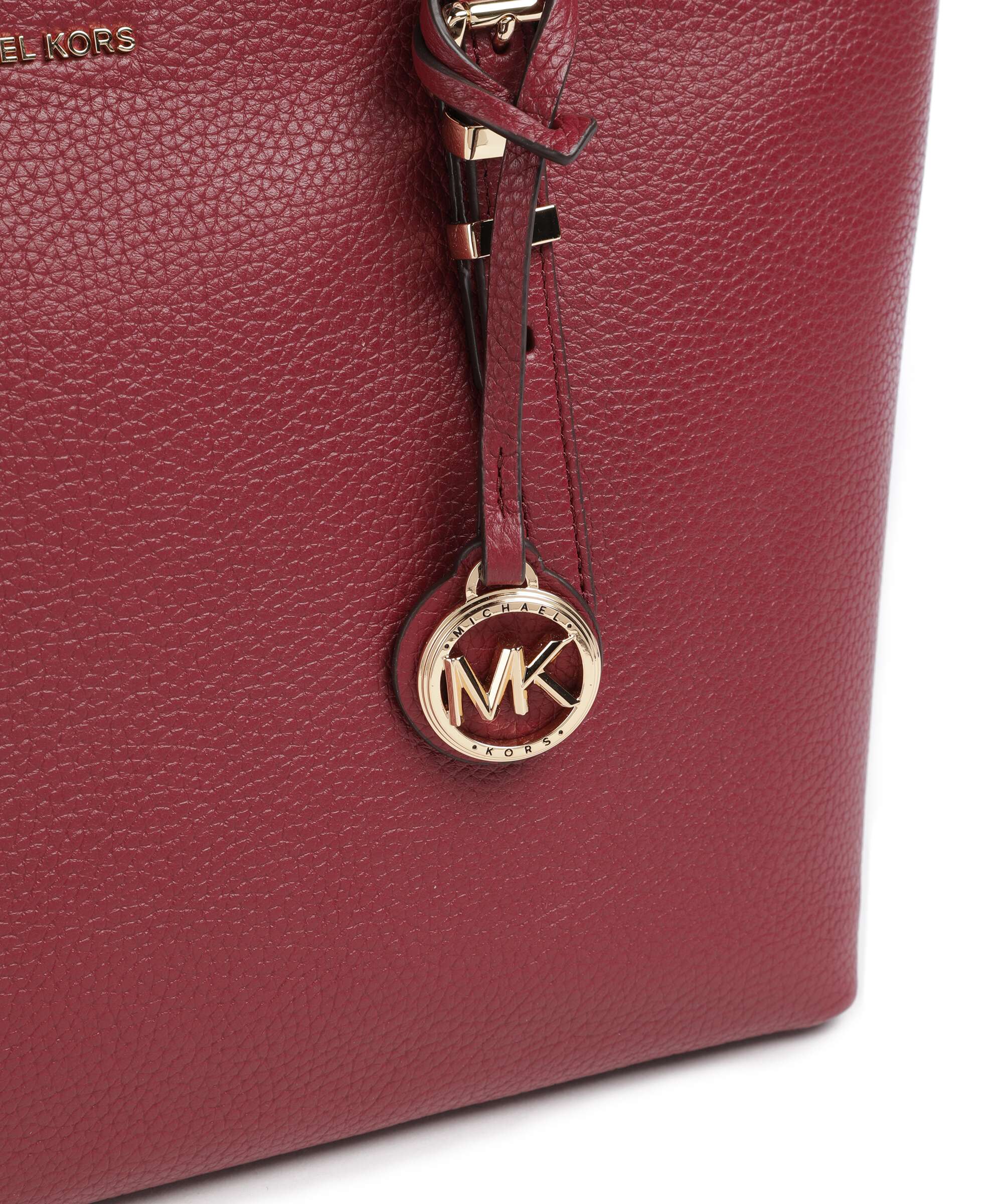 Michael Kors Quinn Medium Tote bag mulberry - Image 4