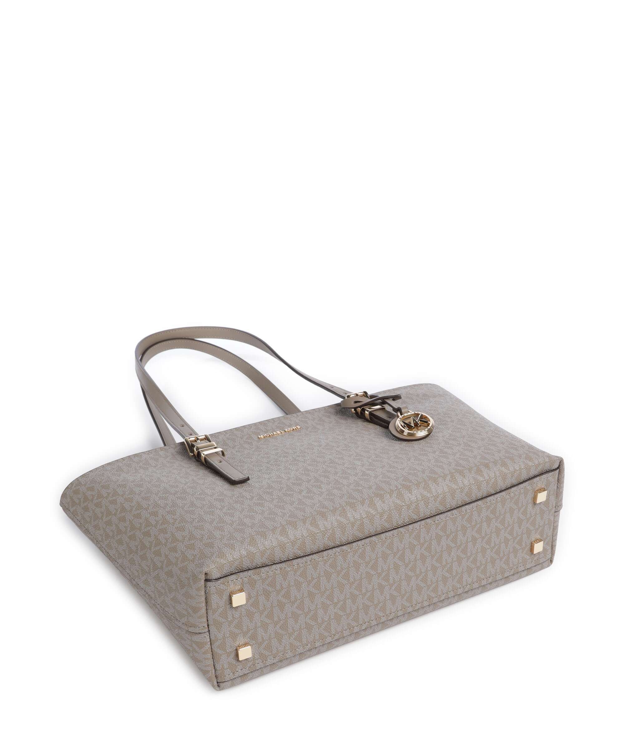 Michael Kors Quinn Medium Tote bag birch - Image 5