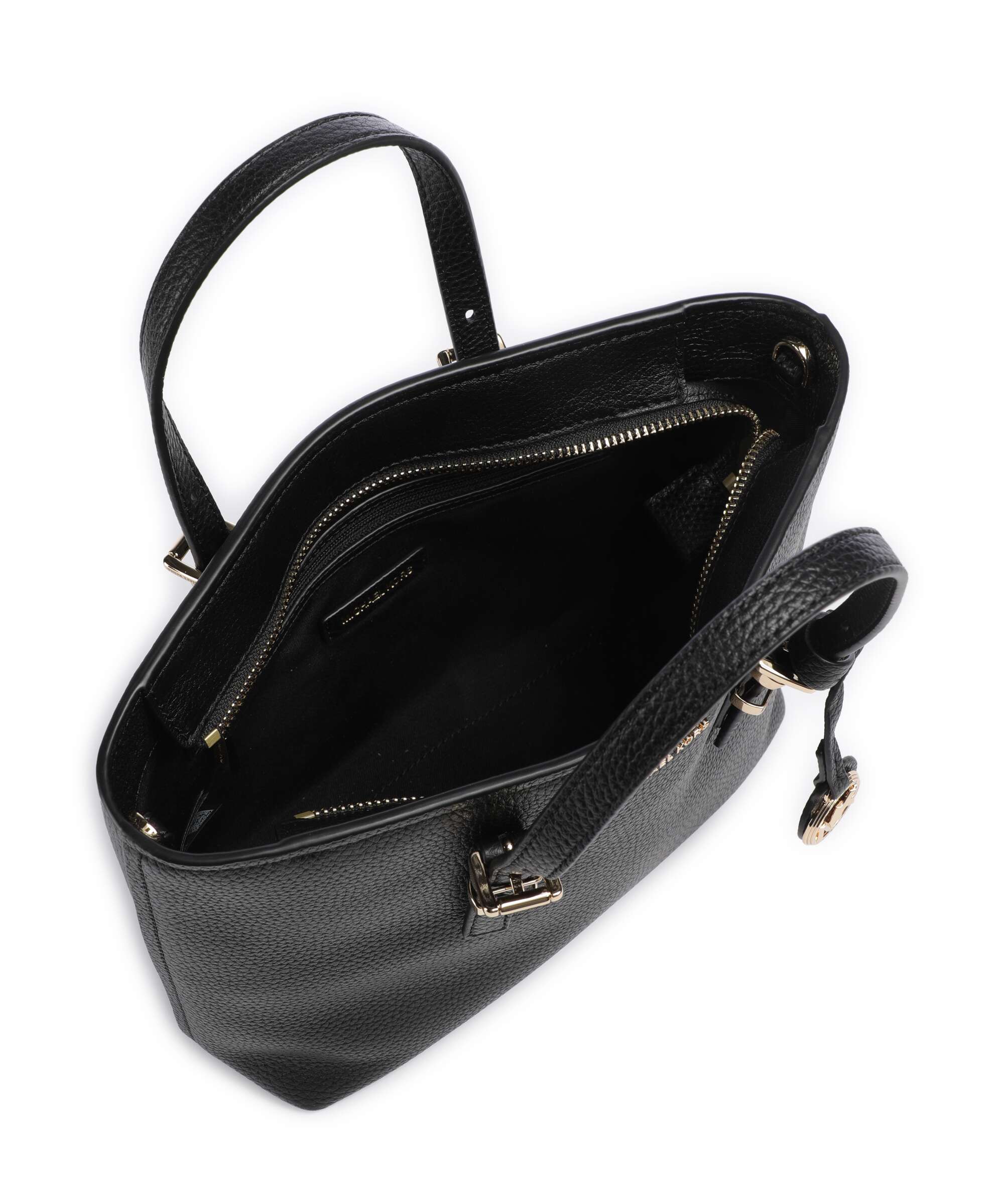 Michael Kors Quinn Small Handbag black - Image 6