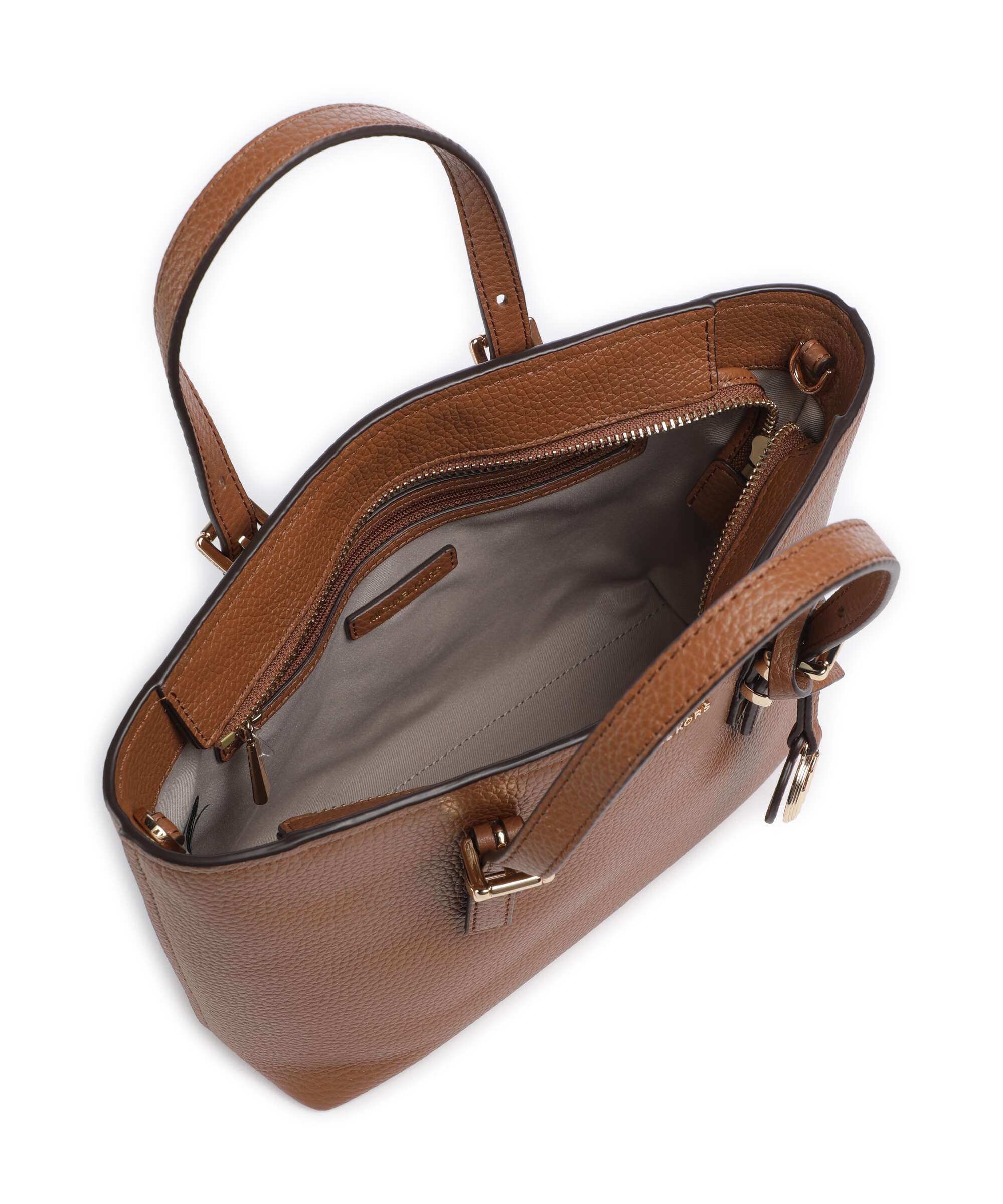 Michael Kors Quinn Small Handbag luggage - Image 6