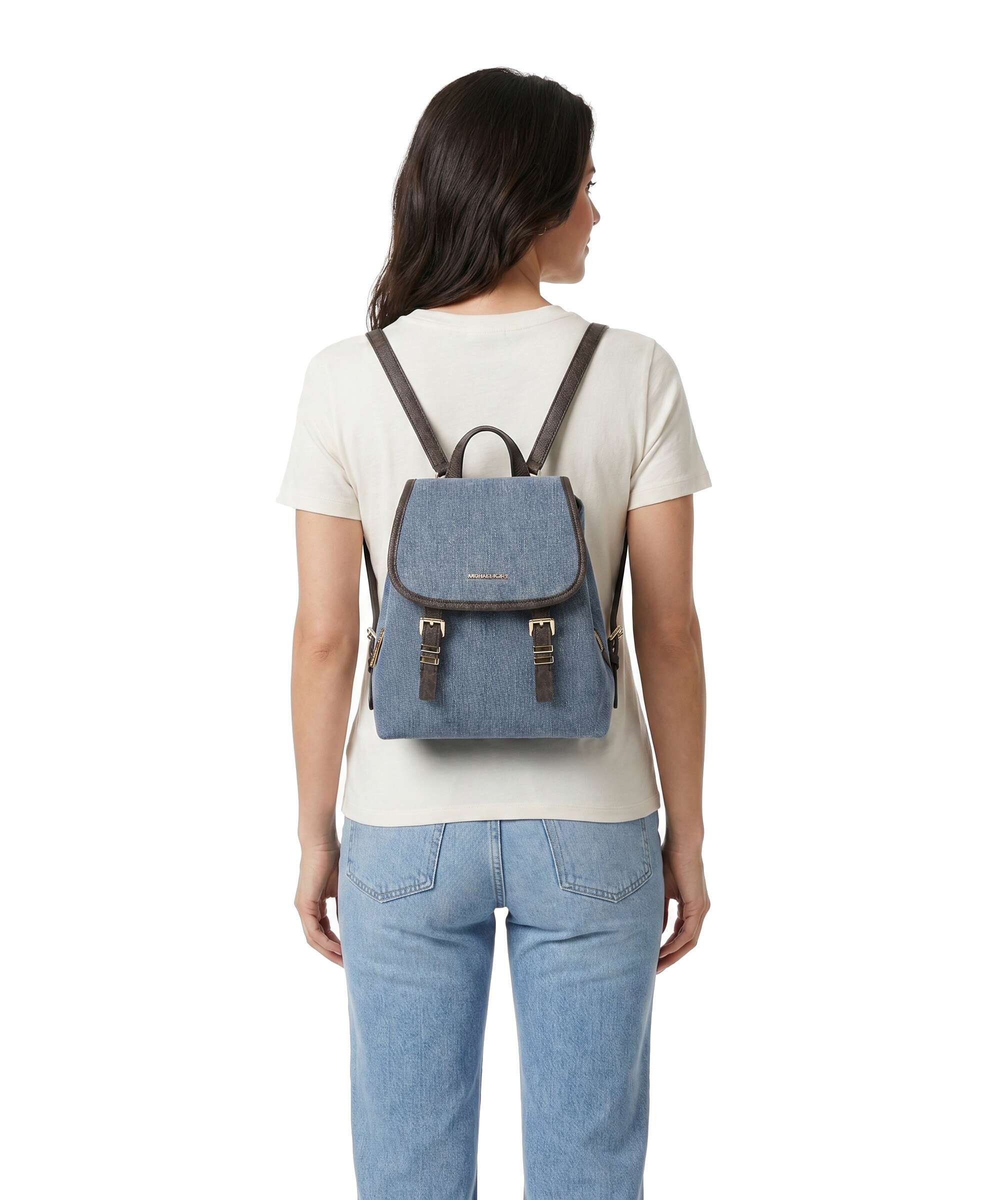 Michael Kors Quinn XS Backpack new horizon - Image 3