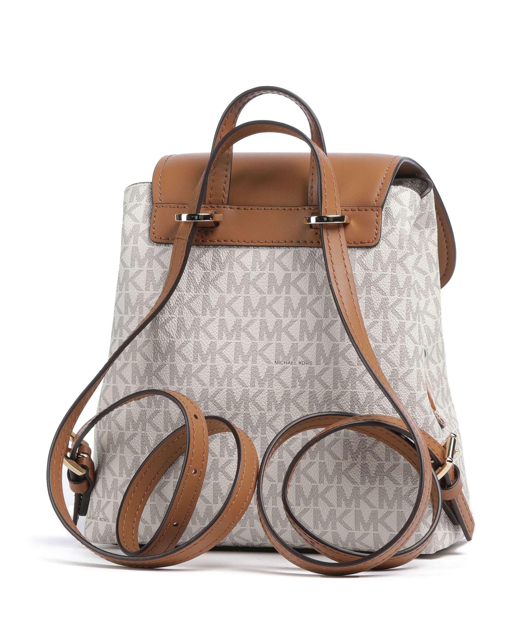 Michael Kors Quinn XS Backpack bag vanilla/acrn - Image 2