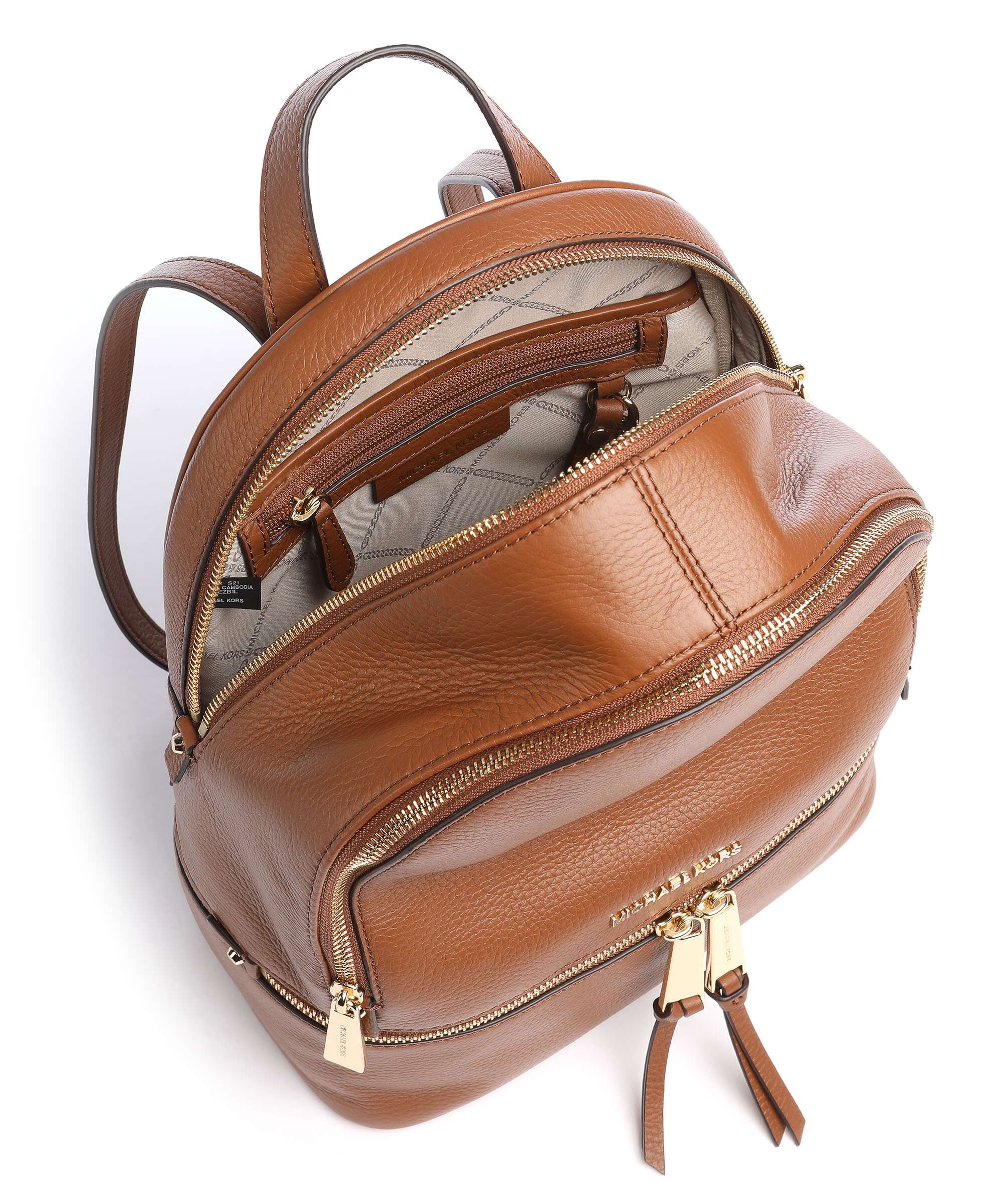 Michael Kors Rhea Zip Backpack luggage - Image 5