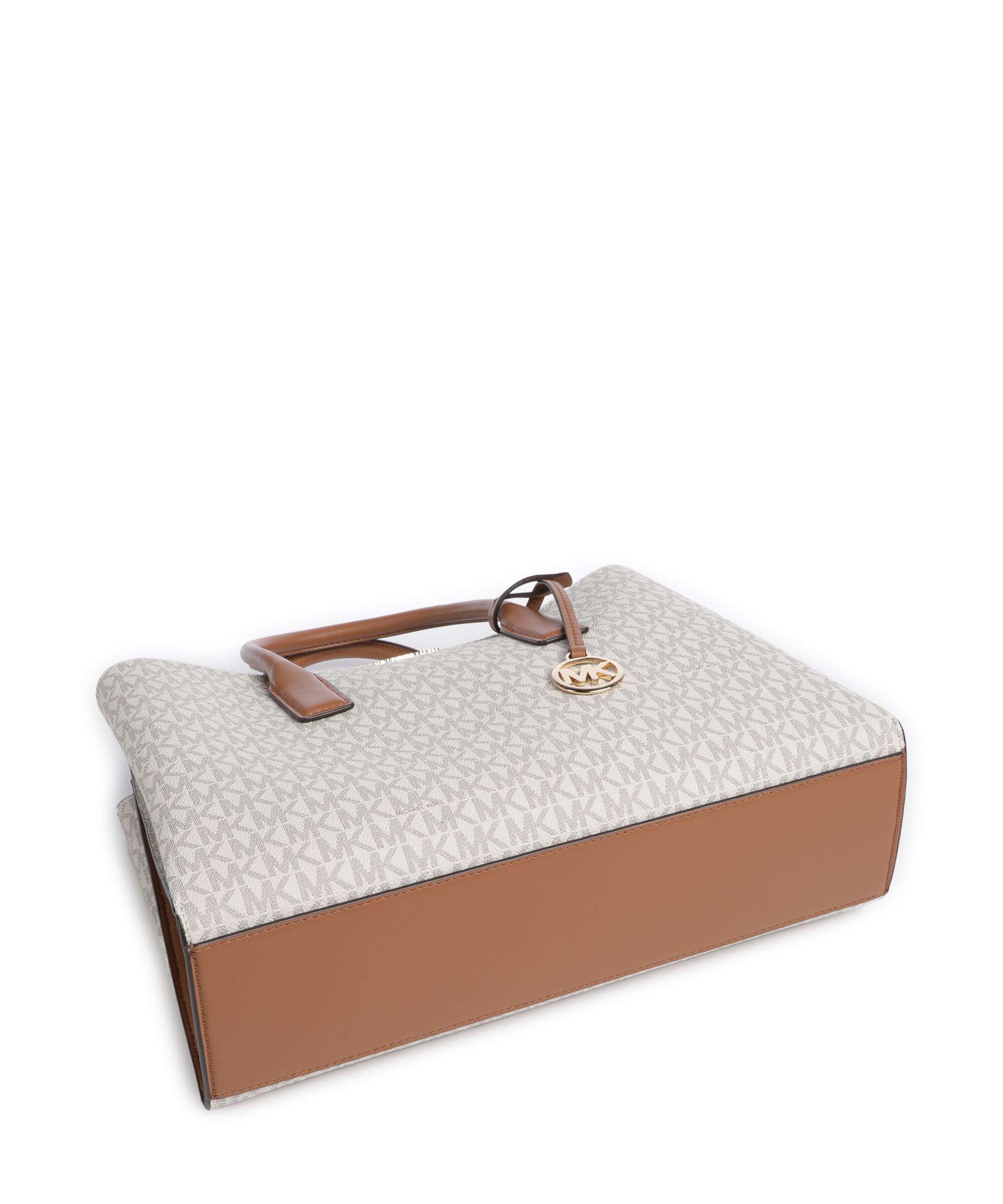 Michael Kors Ruthie Handbag vanilla/acorn - Image 5