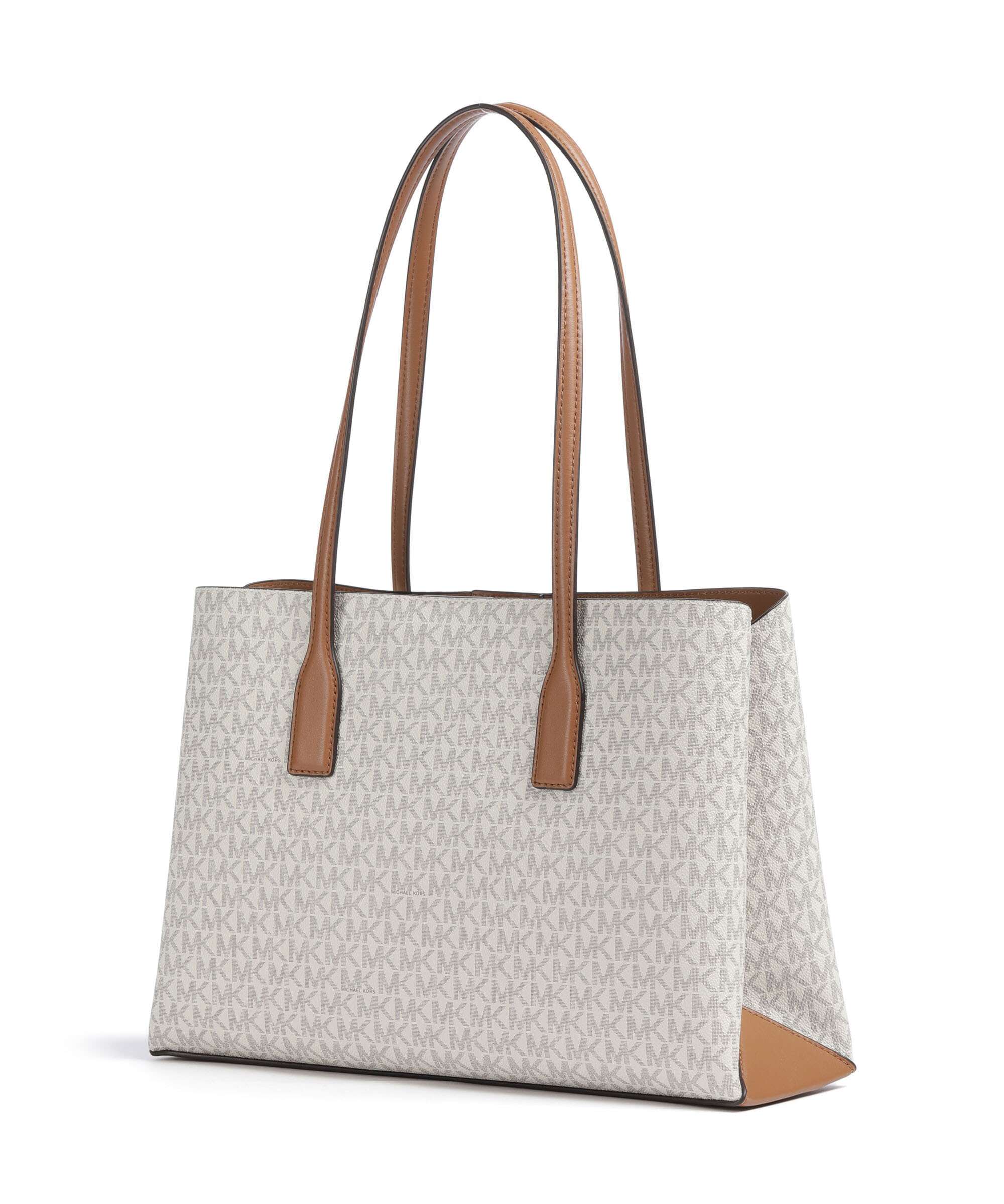 Michael Kors Ruthie Tote bag vanilla/acorn - Image 2