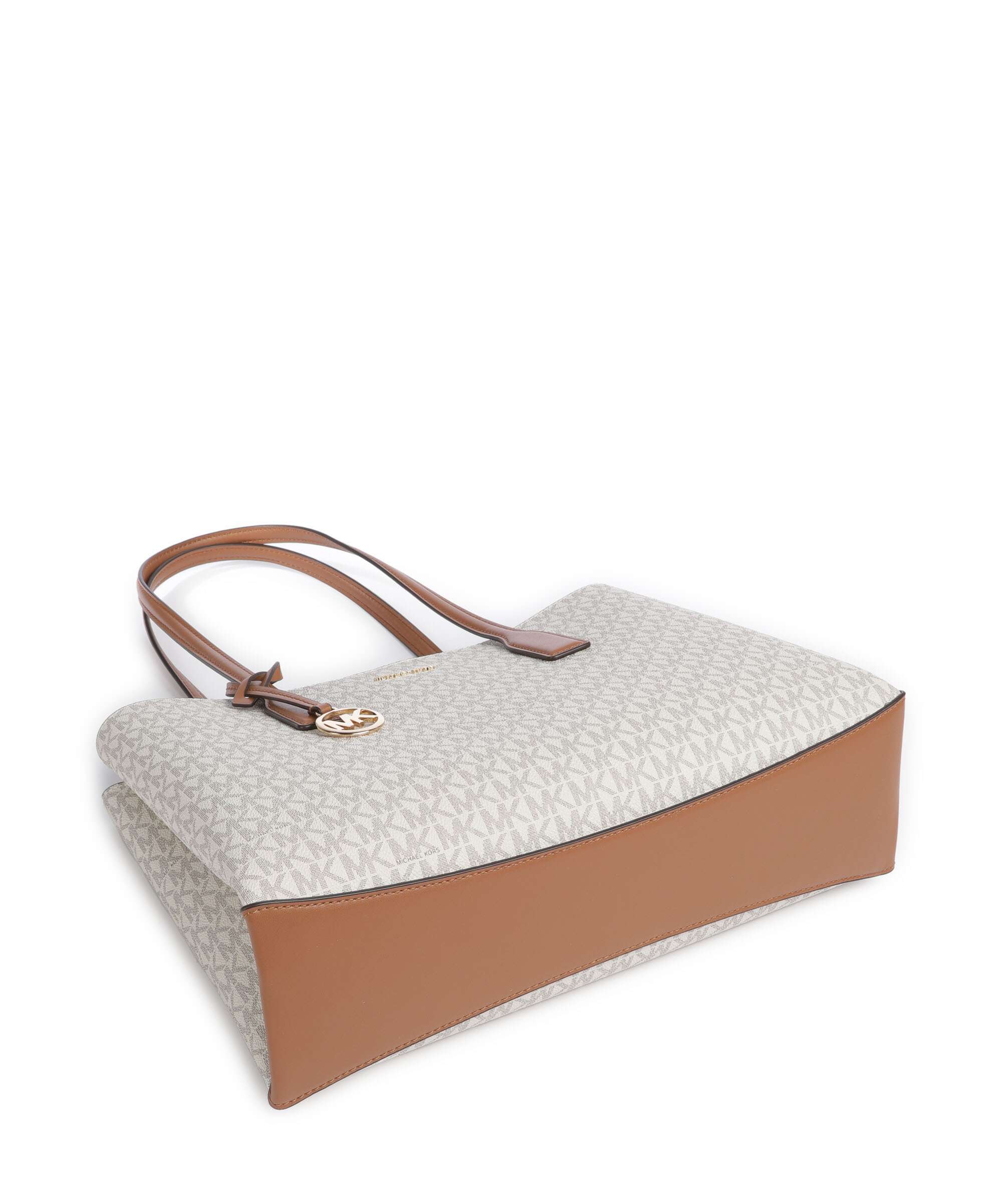 Michael Kors Ruthie Tote bag vanilla/acorn - Image 5