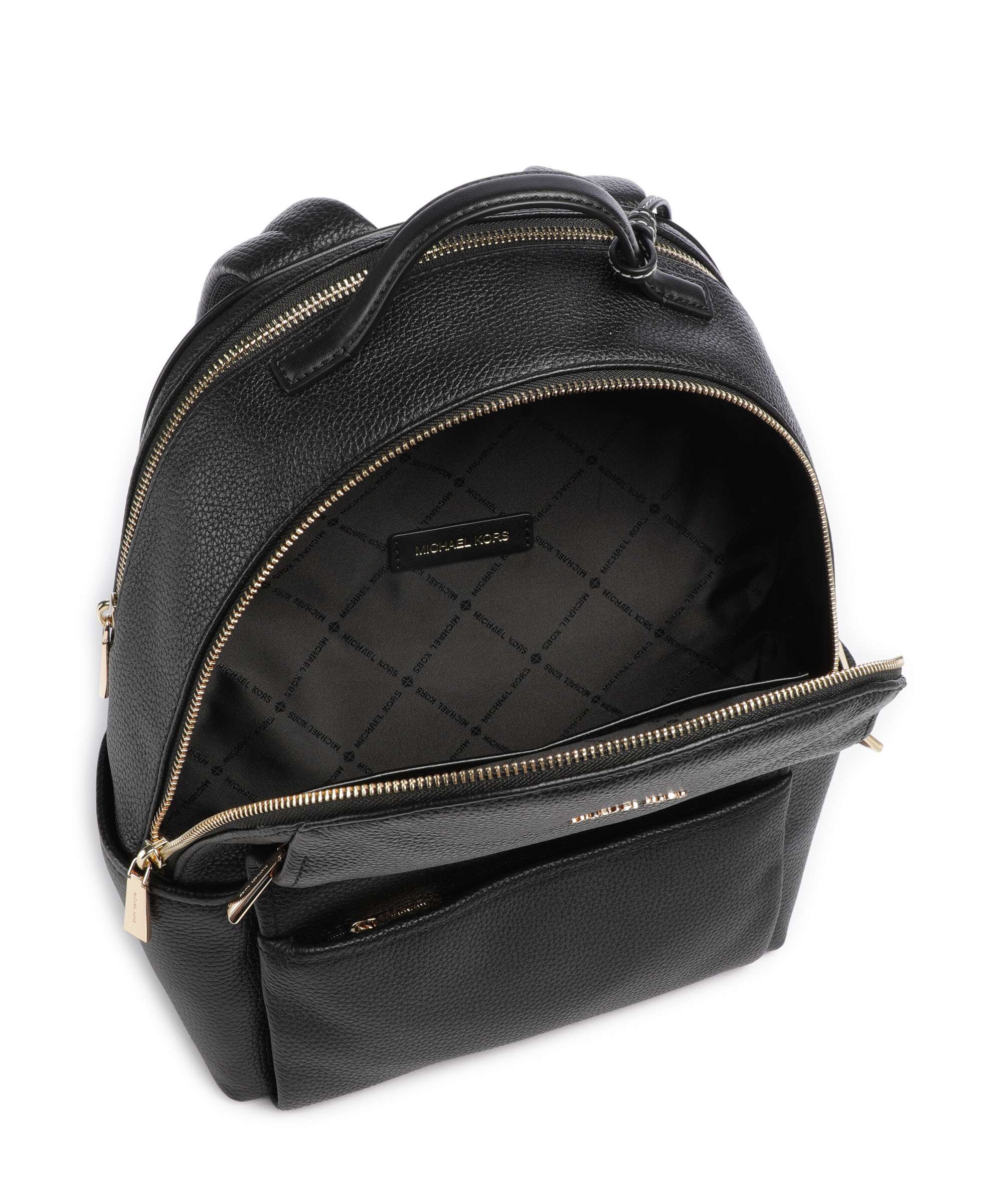 Michael Kors Sable Medium Backpack black - Image 6