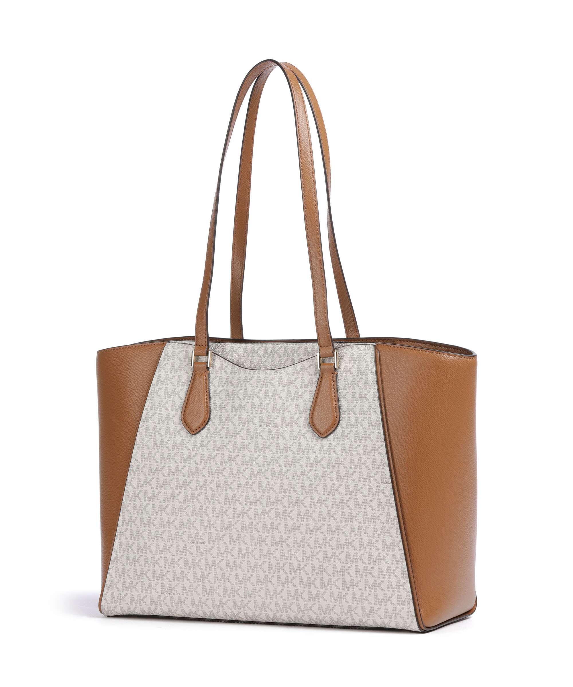 Michael Kors Taryn Tote bag vanilla/acorn - Image 2