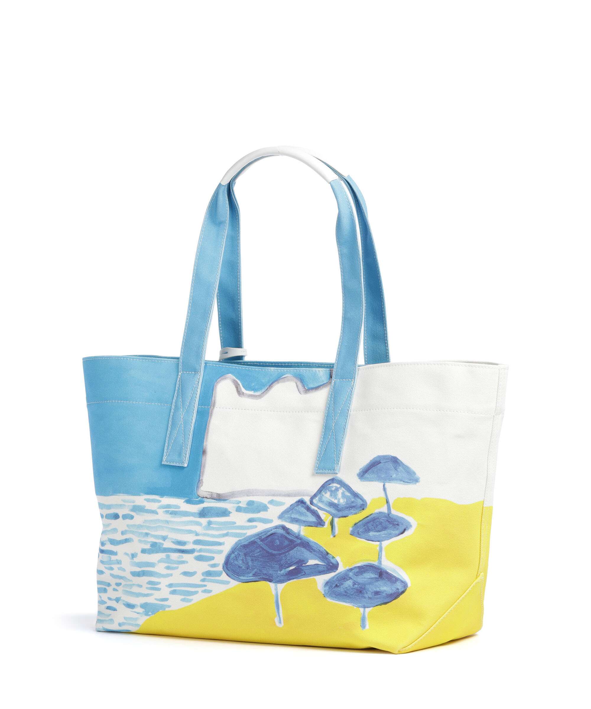 Michael Kors The Michael Bag Tote bag milos blue - Image 2