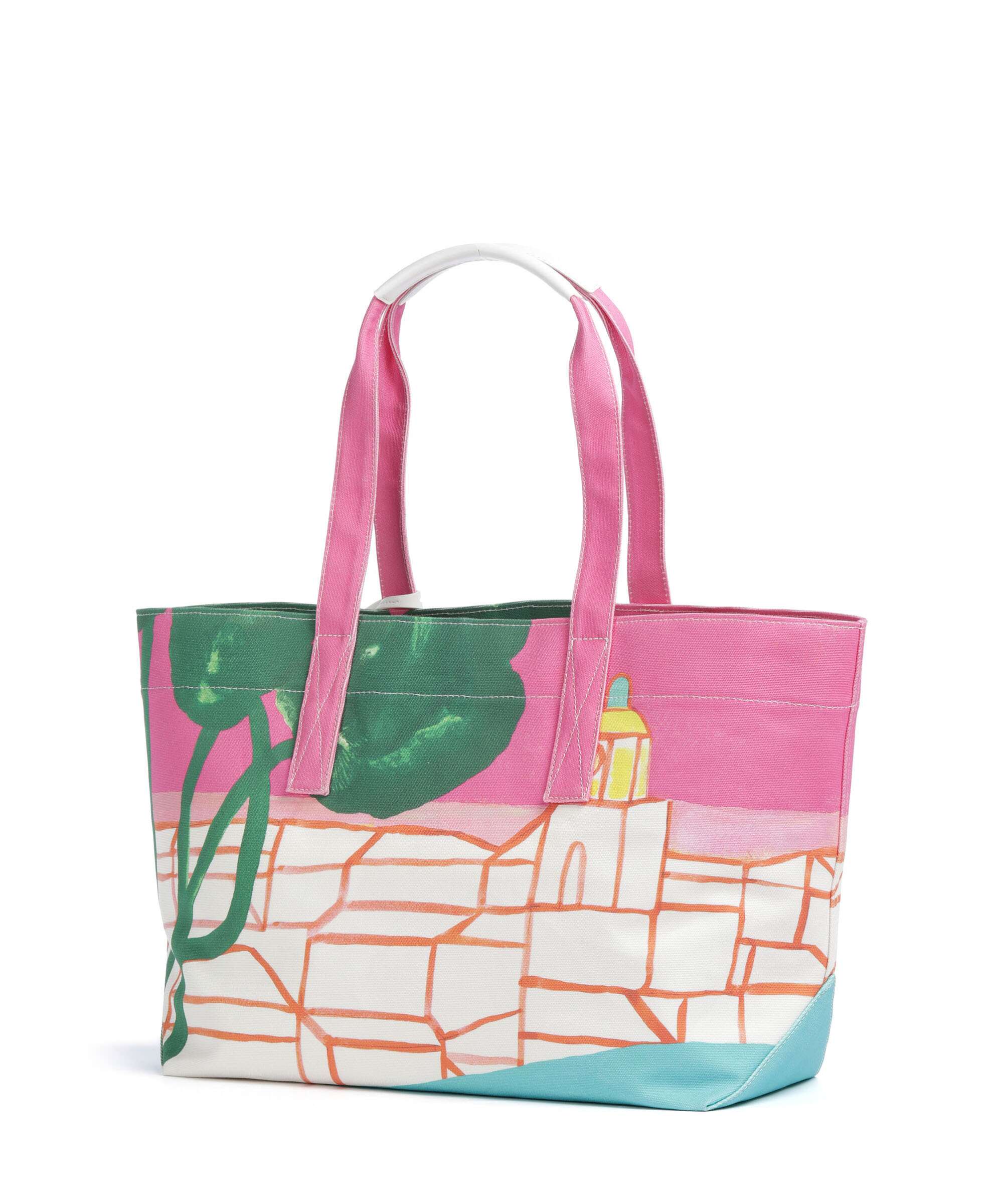 Michael Kors The Michael Bag Tote bag raspberry/multicolour - Image 2