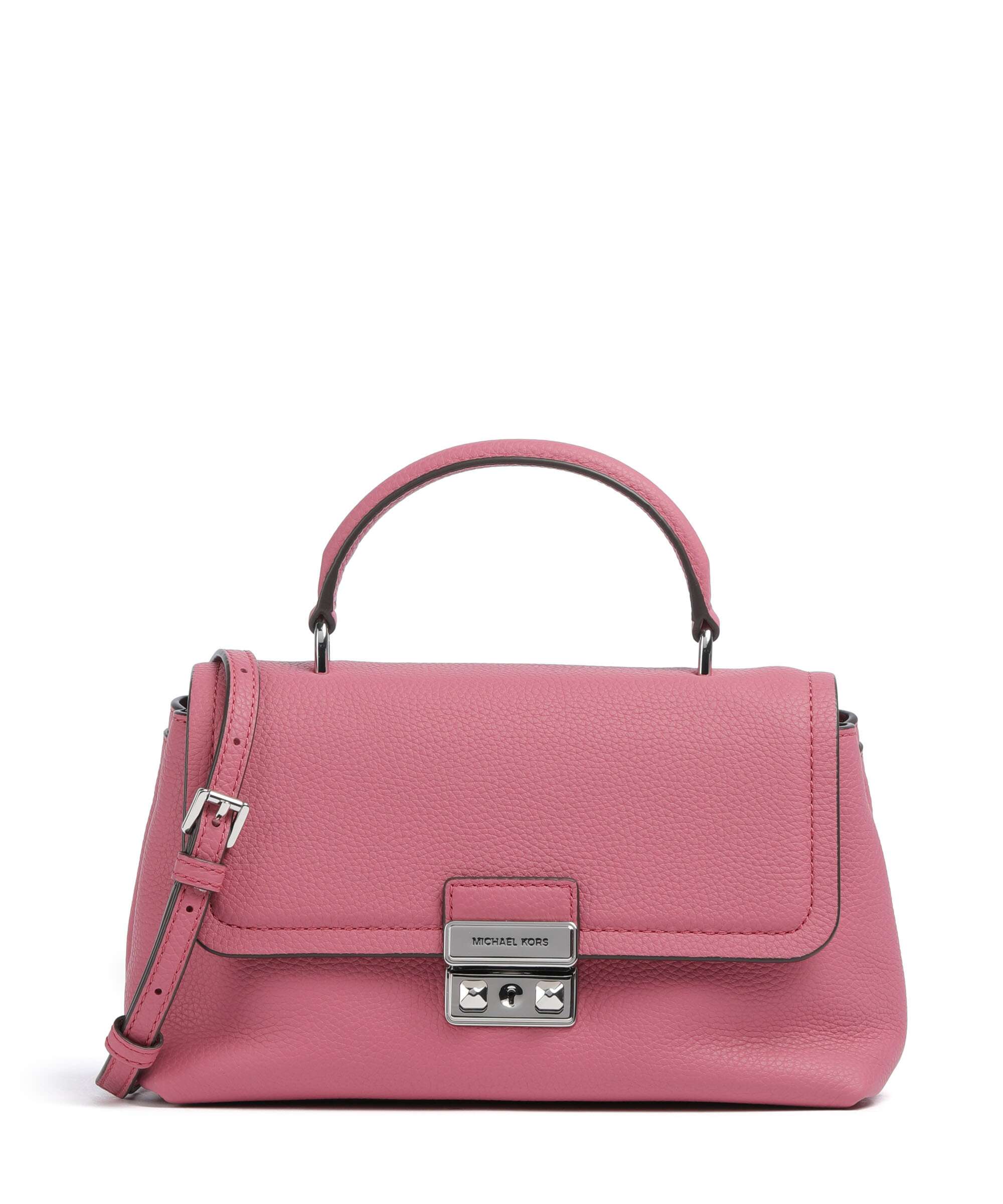 Michael Kors Tribeca Medium Handbag rosewood
