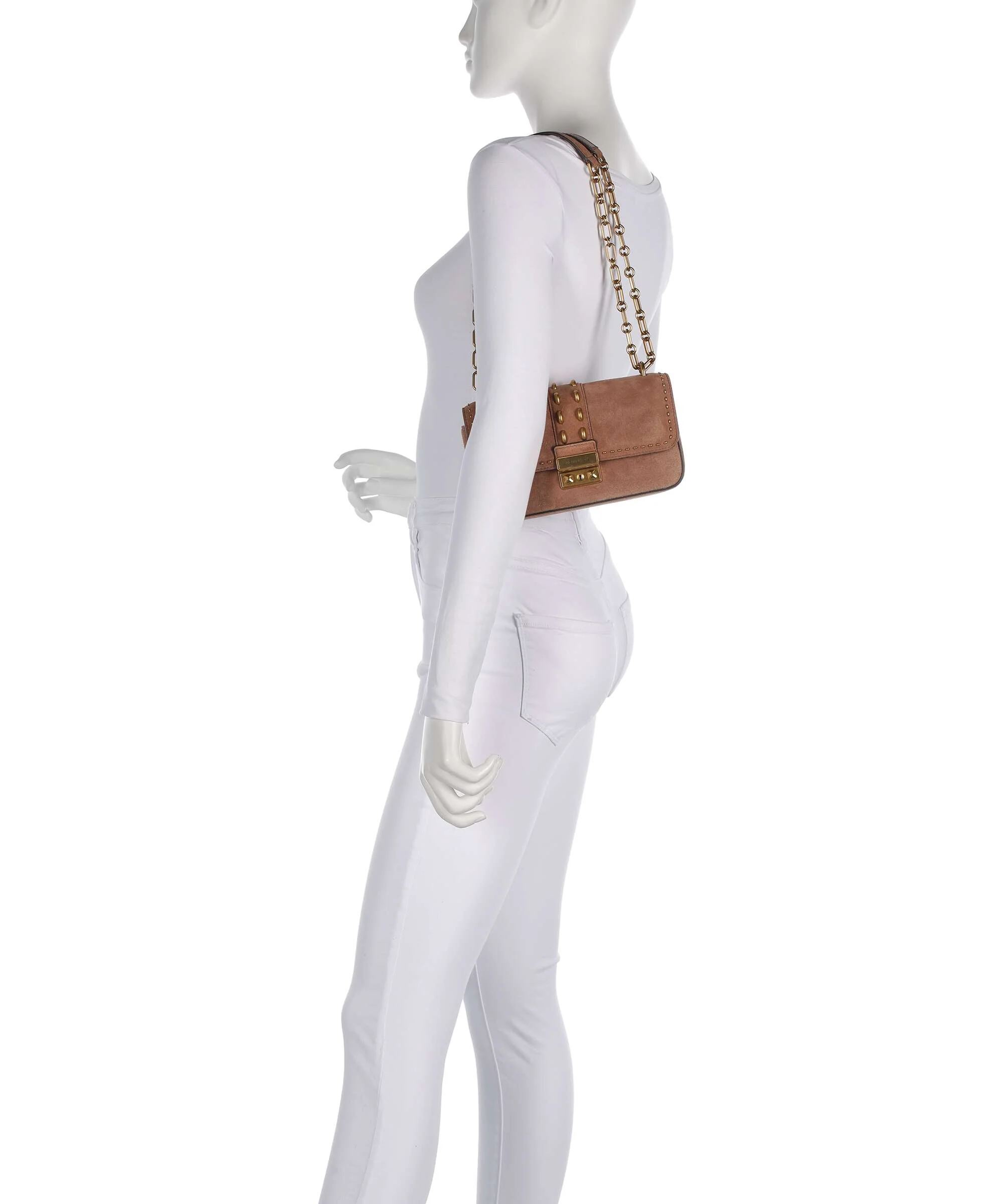 Michael Kors Tribeca Small Shoulder bag luggage - Image 3