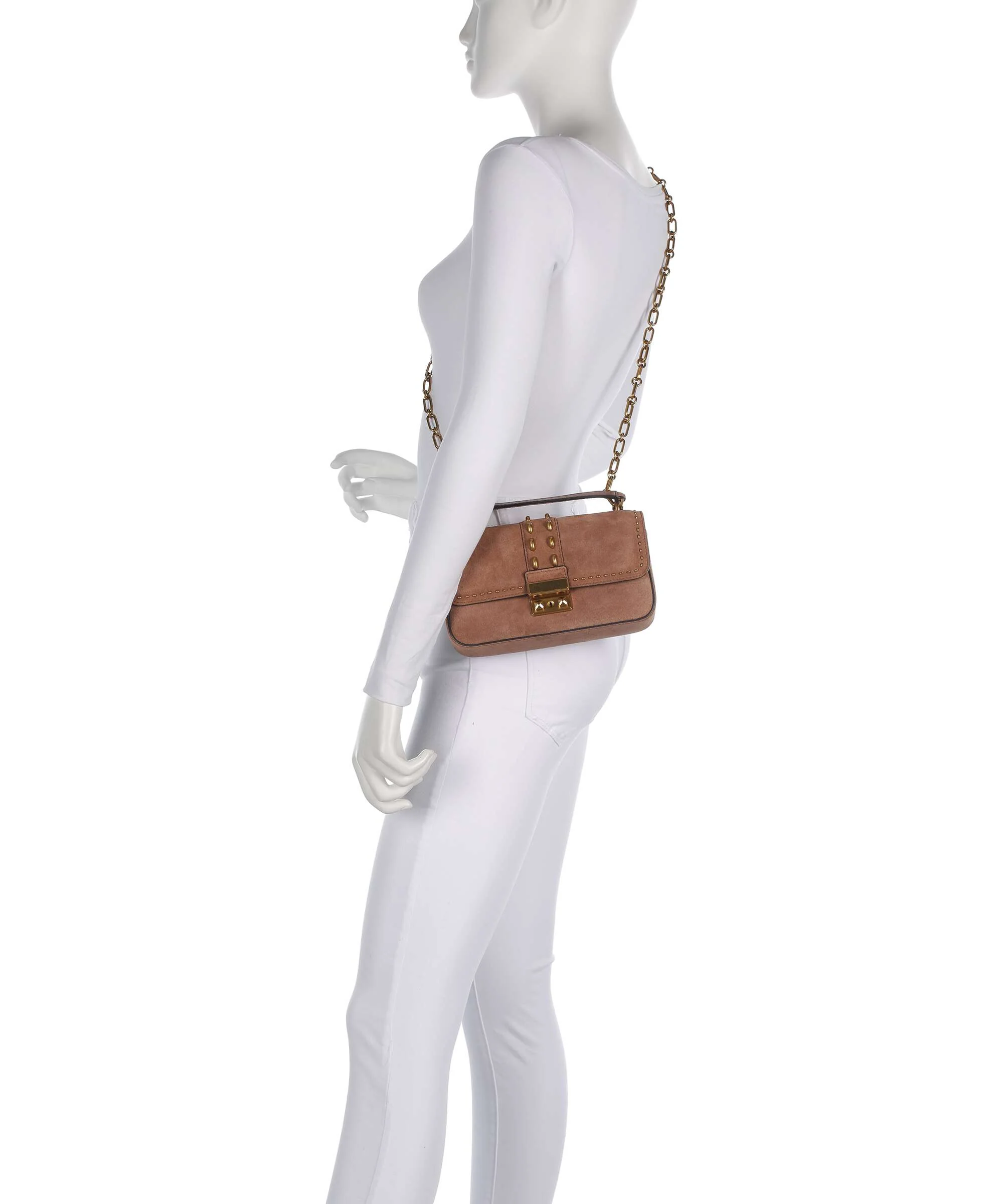 Michael Kors Tribeca Small Shoulder bag luggage - Image 4