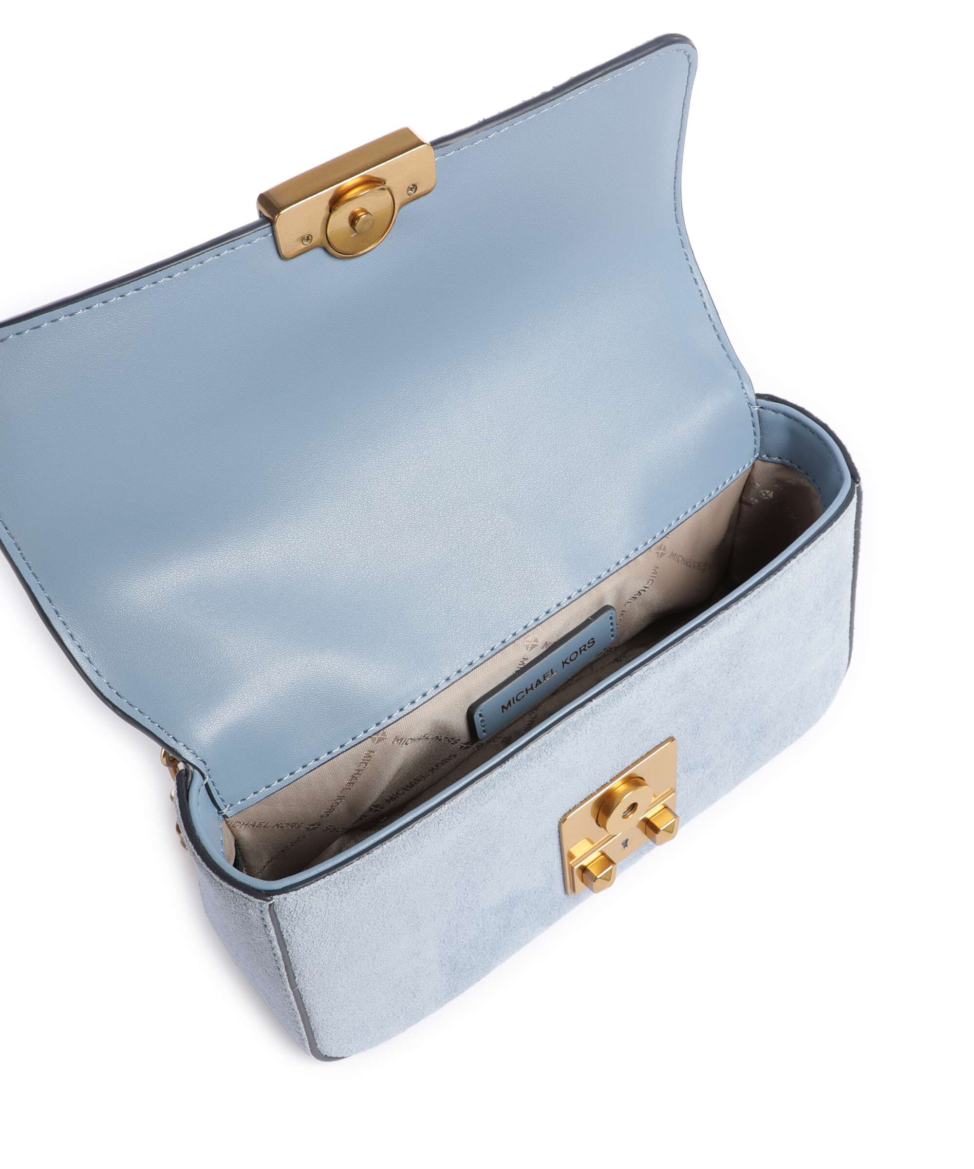 Michael Kors Tribeca Small Shoulder bag chambray - Image 7