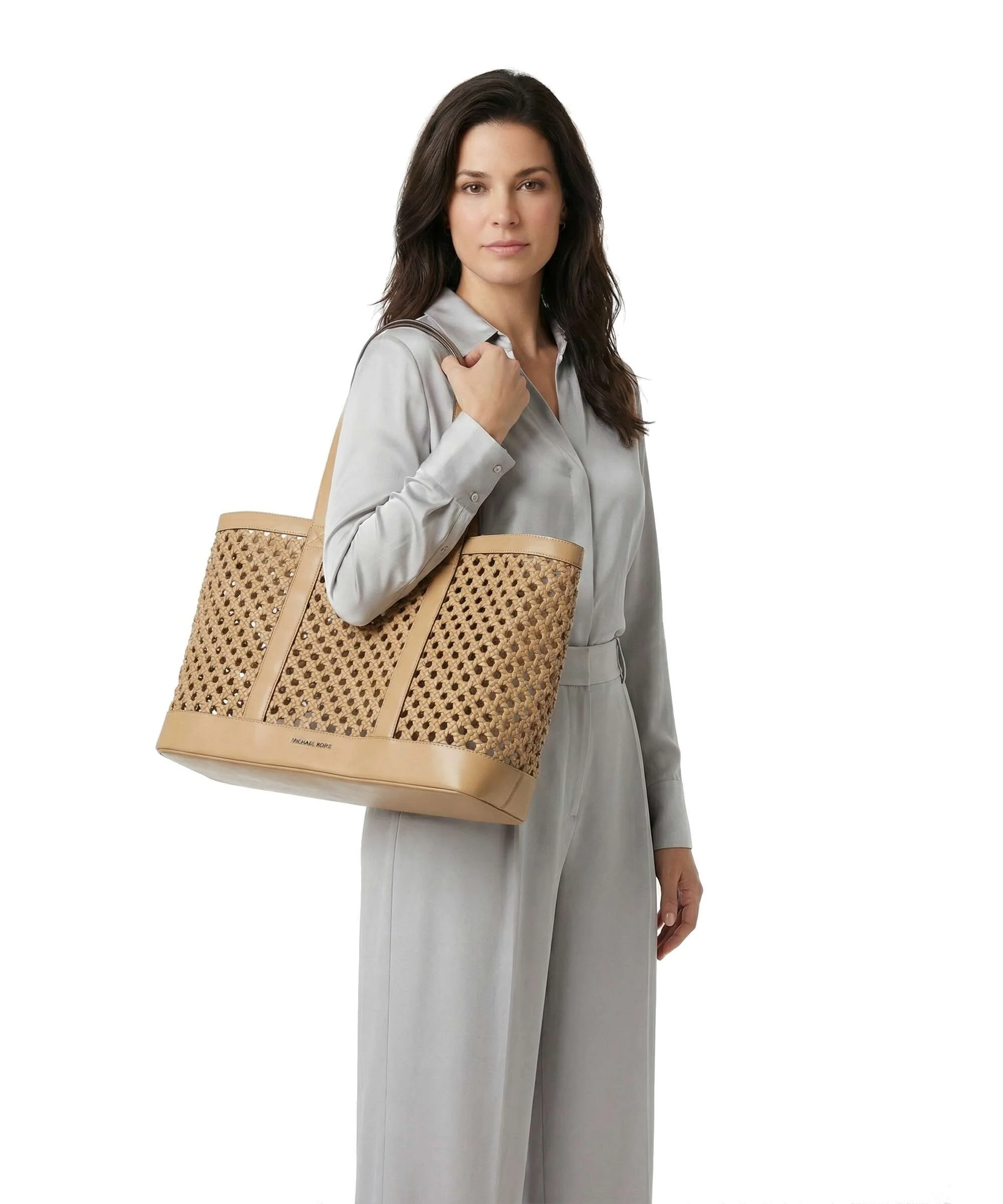 Michael Kors Whitley Tote bag peanut - Image 3