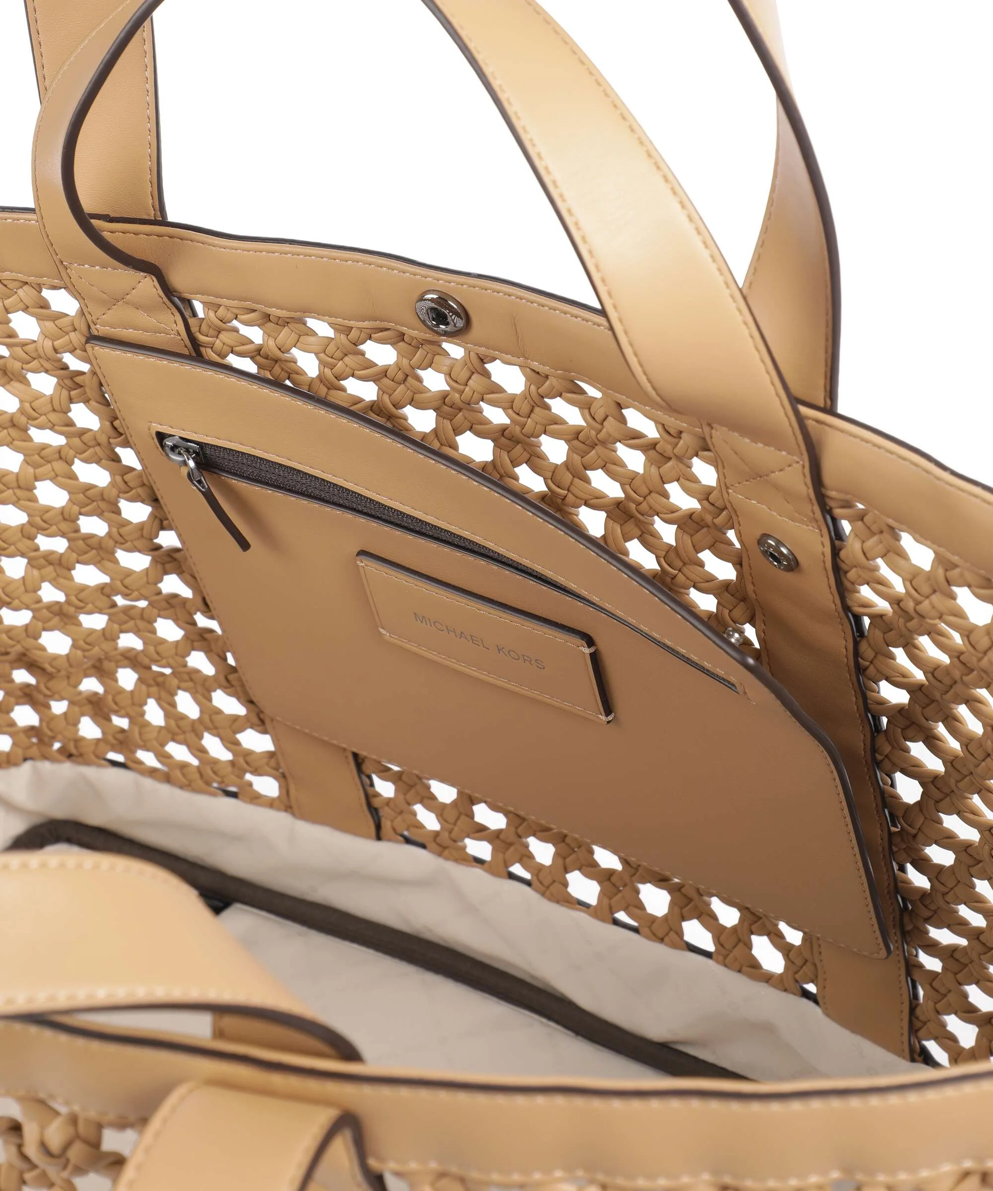 Michael Kors Whitley Tote bag peanut - Image 4
