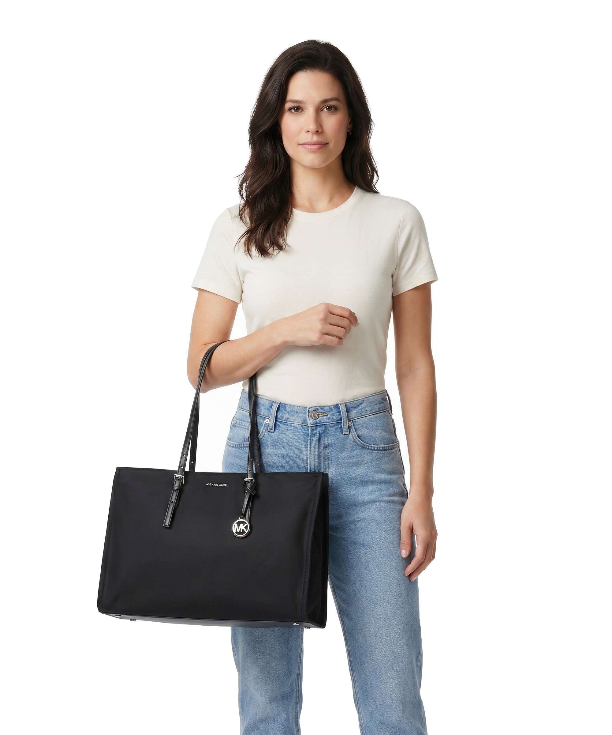 Michael Kors Zadie Tote bag black - Image 3