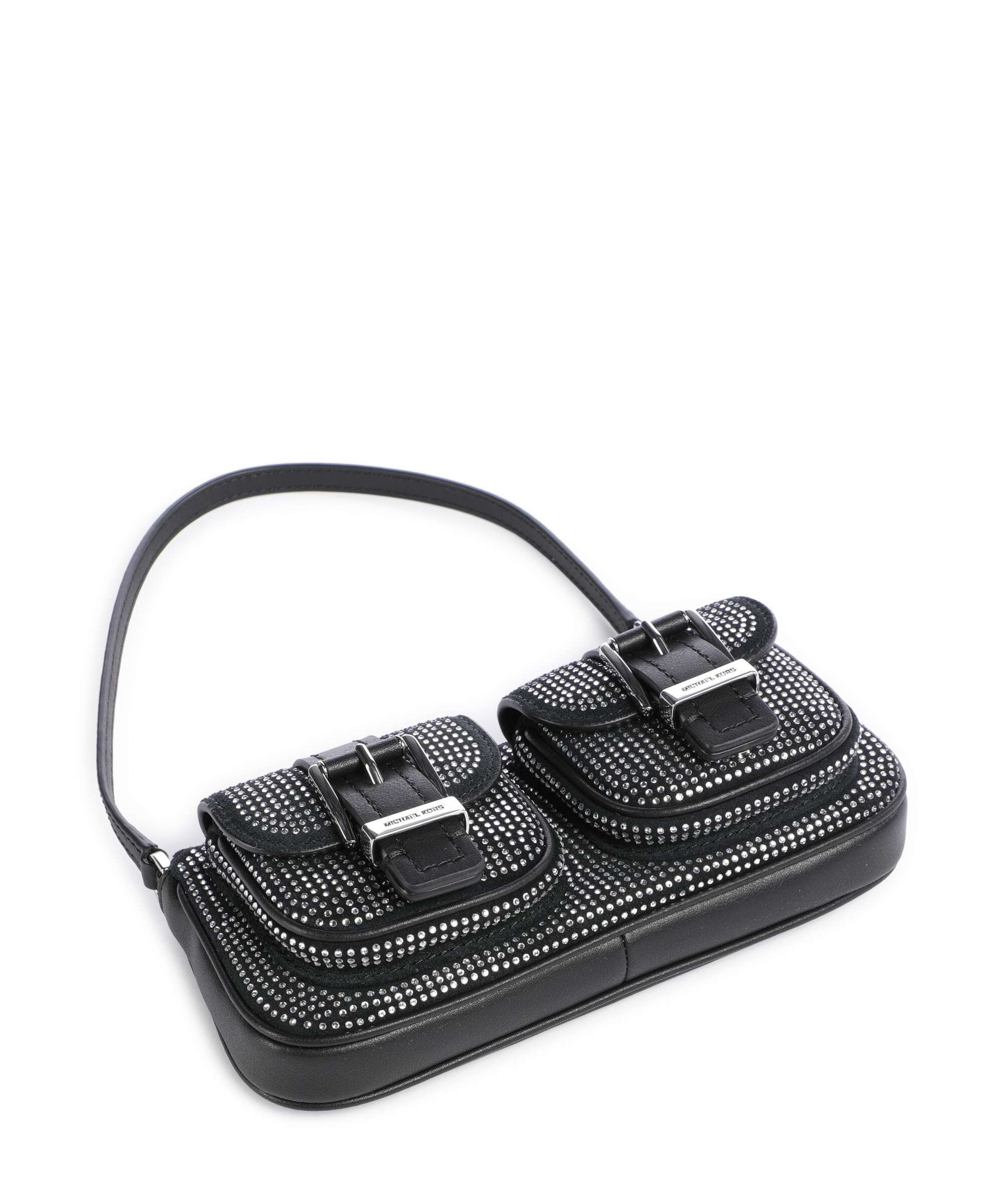 Michael Kors Zoe Small Shoulder bag black - Image 5