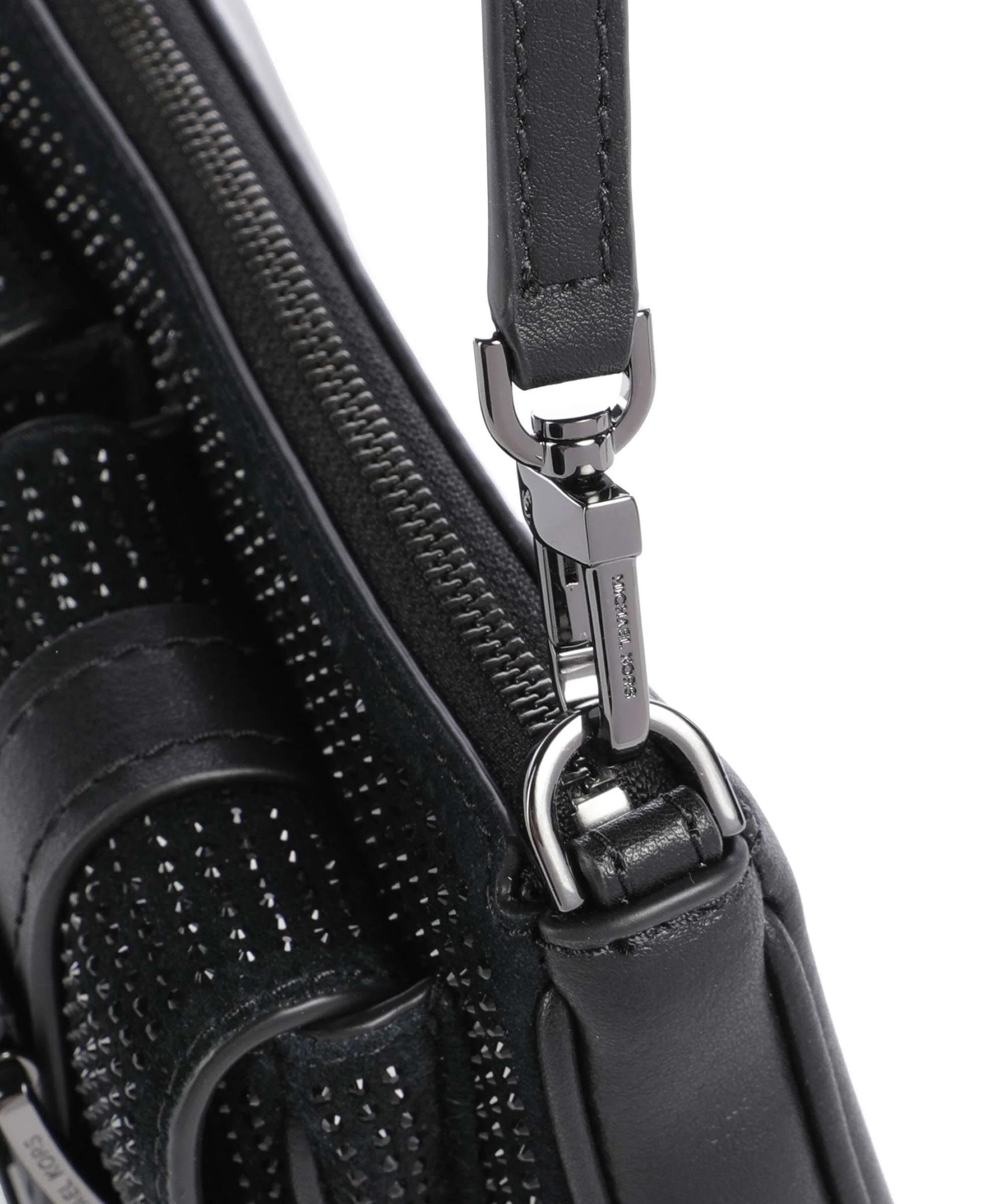 Michael Kors Zoe Small Shoulder bag black - Image 4