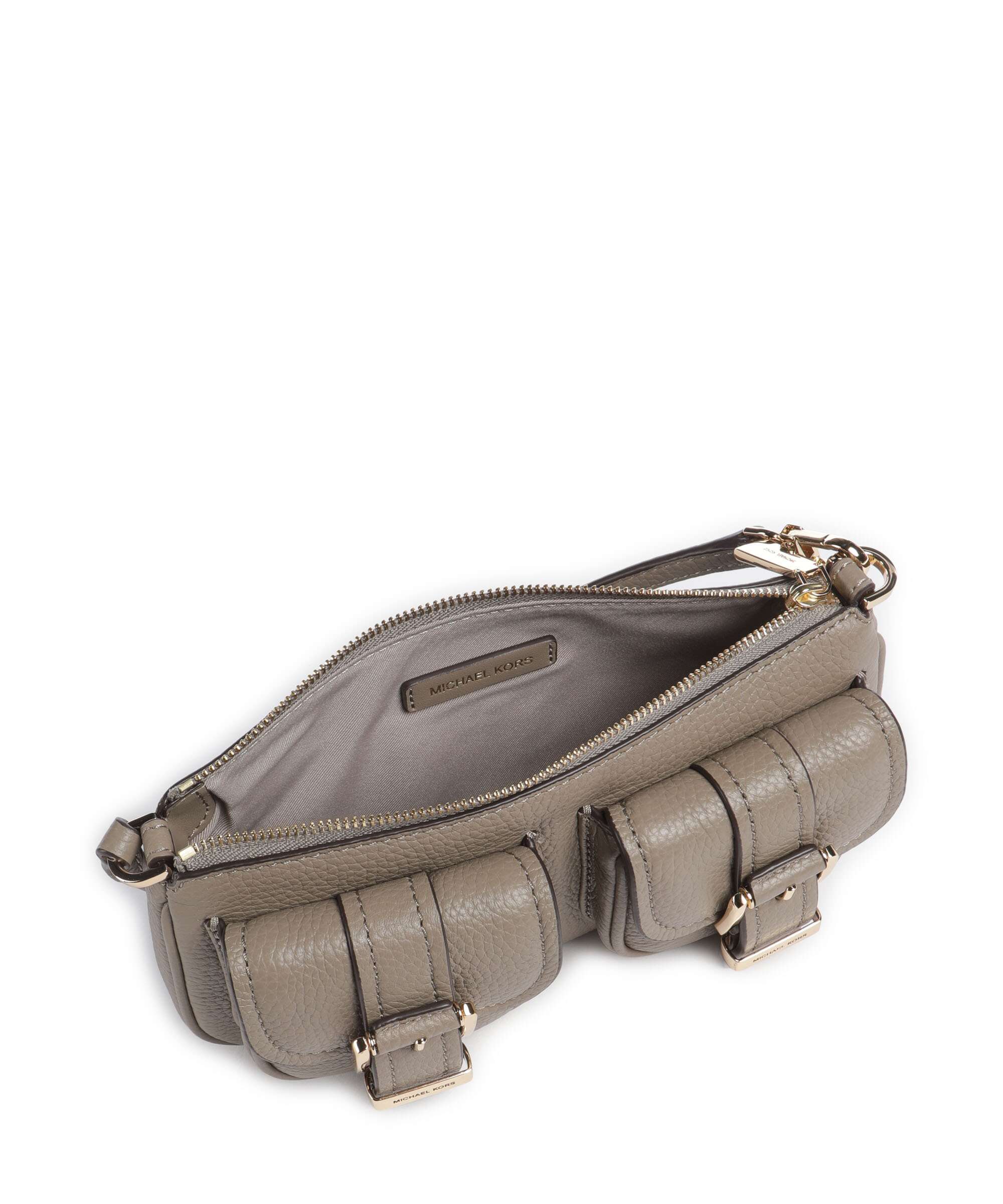 Michael Kors Zoe Small Shoulder bag birch - Image 6