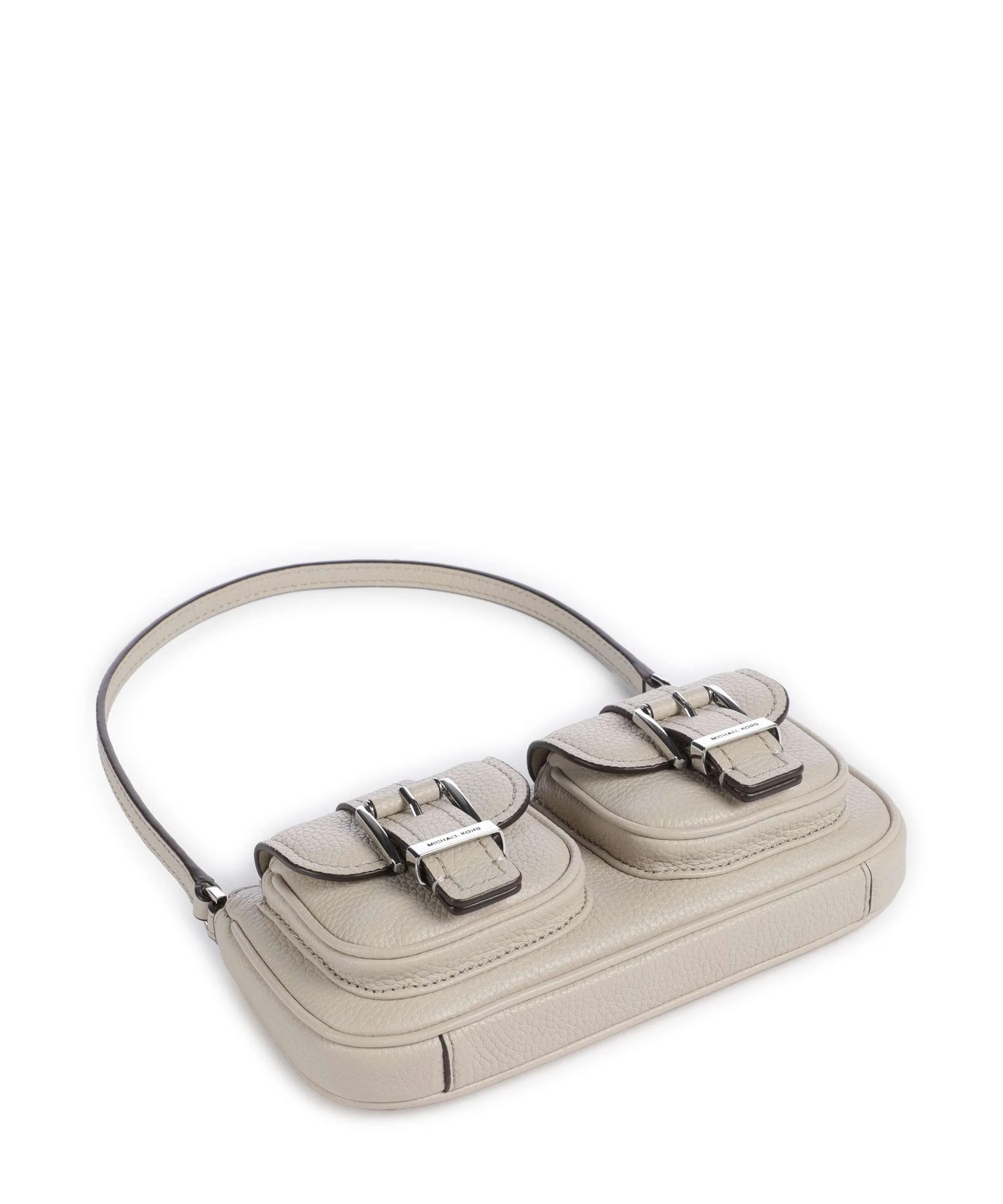 Michael Kors Zoe Small Shoulder bag light sand - Image 5