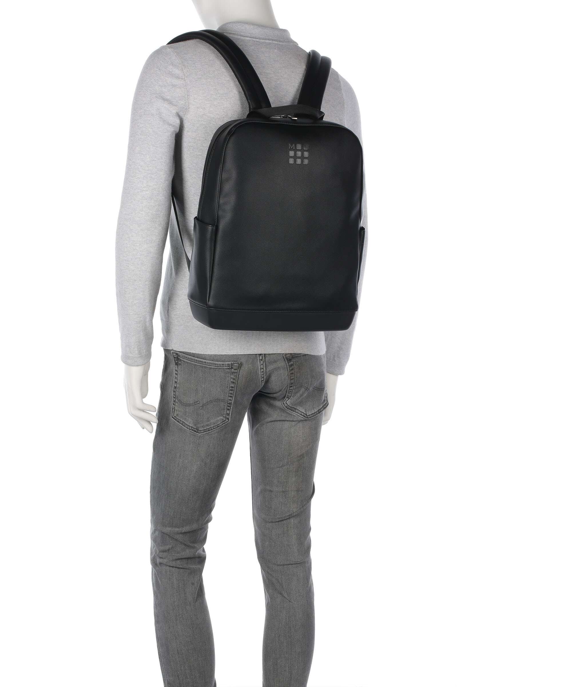 Moleskine Classic 2.0 Backpack black - Image 4