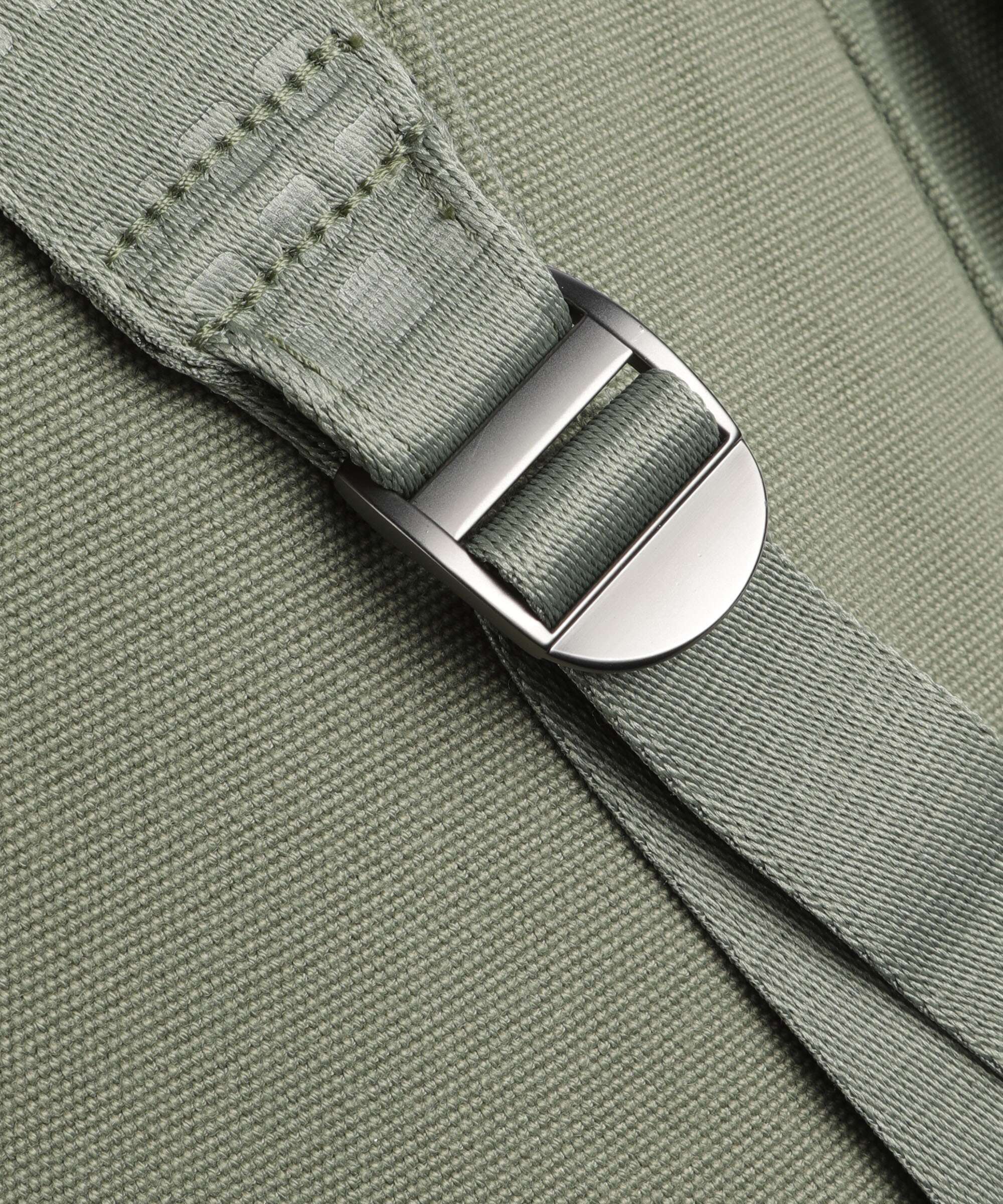 Moleskine Legendary Backpack green - Image 4