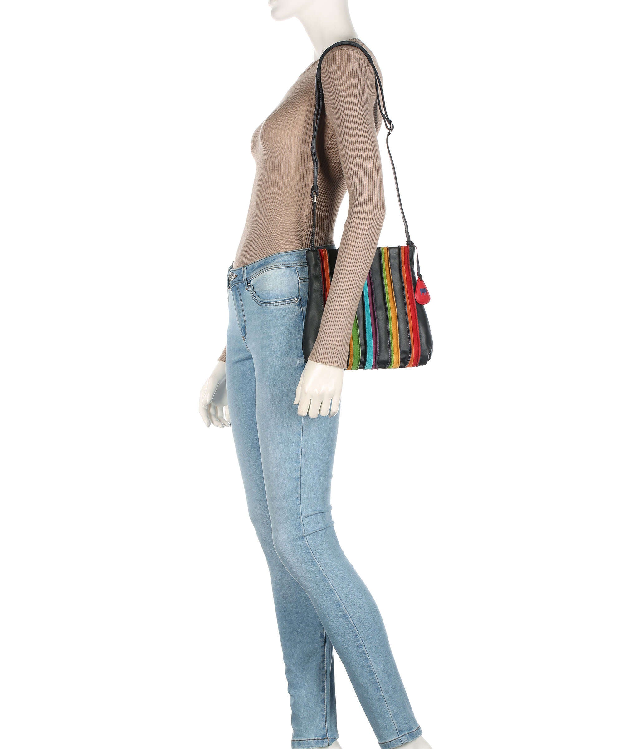 Mywalit Laguna Crossbody bag black - Image 3