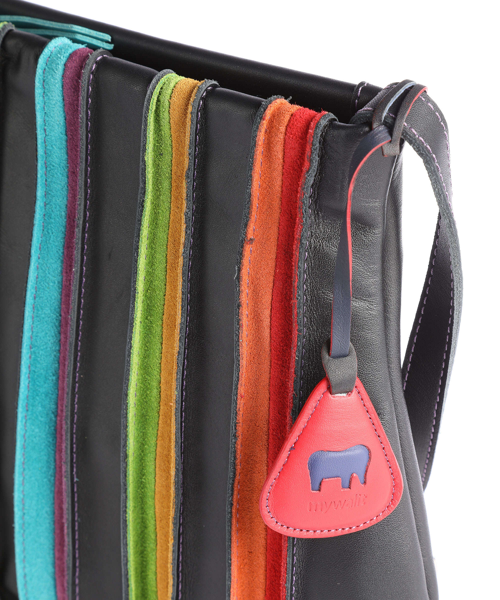 Mywalit Laguna Crossbody bag black - Image 4