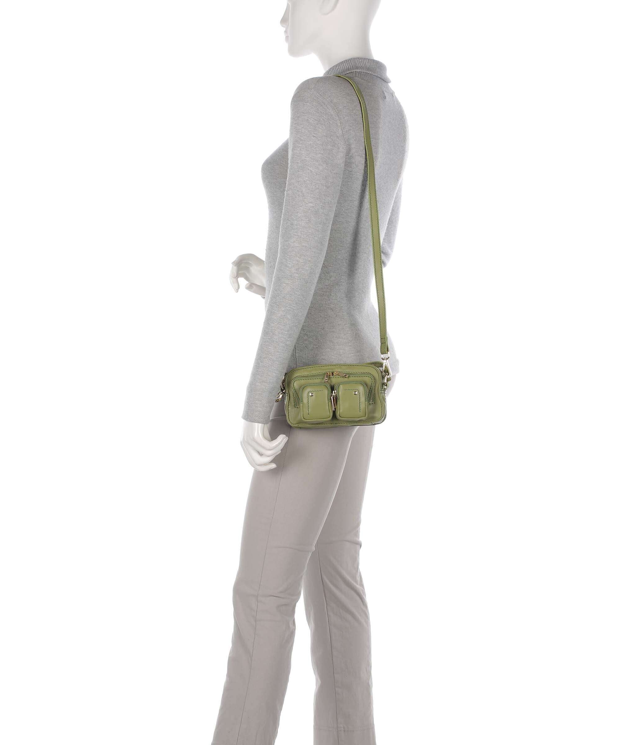 Núnoo Cozy Helena Crossbody bag green - Image 3