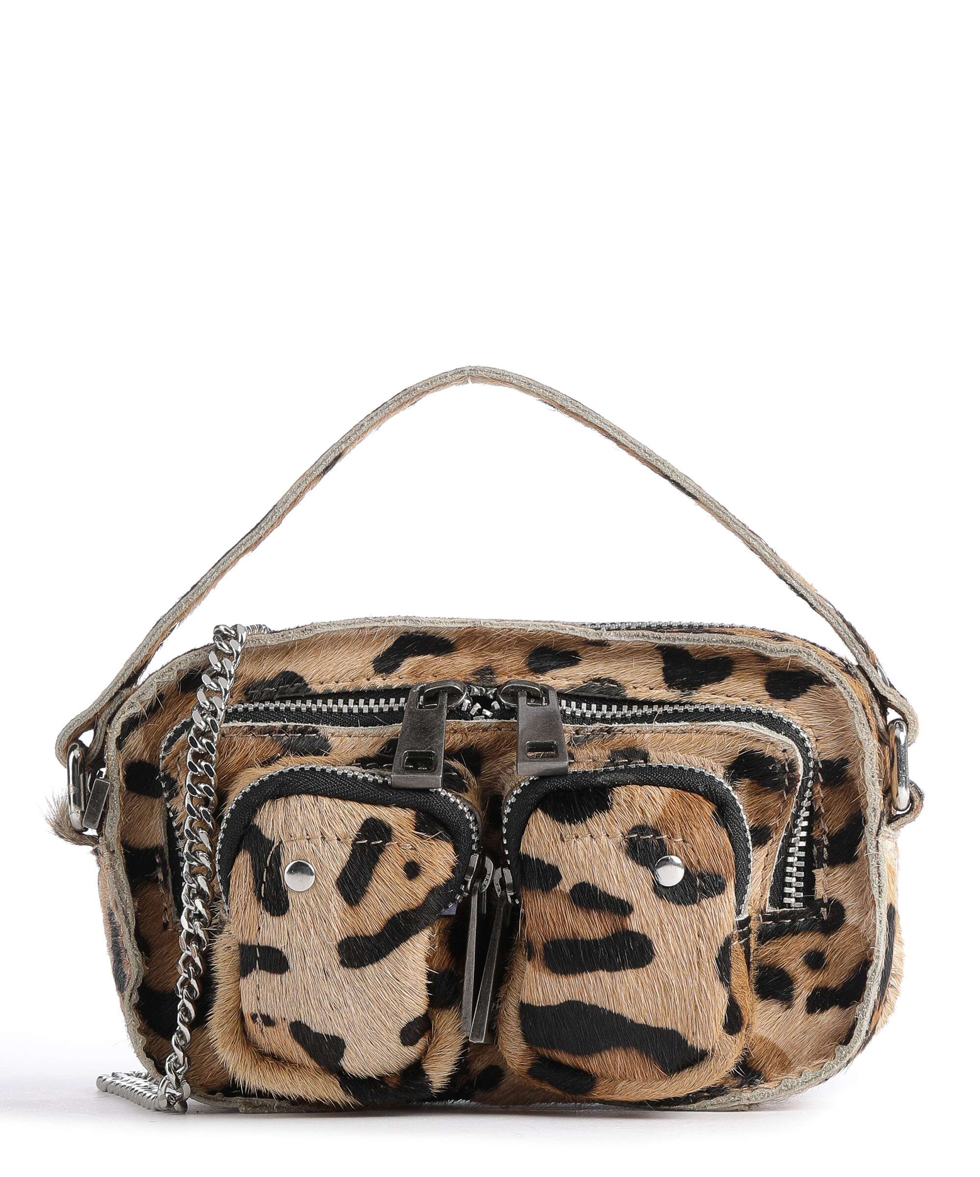 Núnoo Deluxe Helena Crossbody bag leo