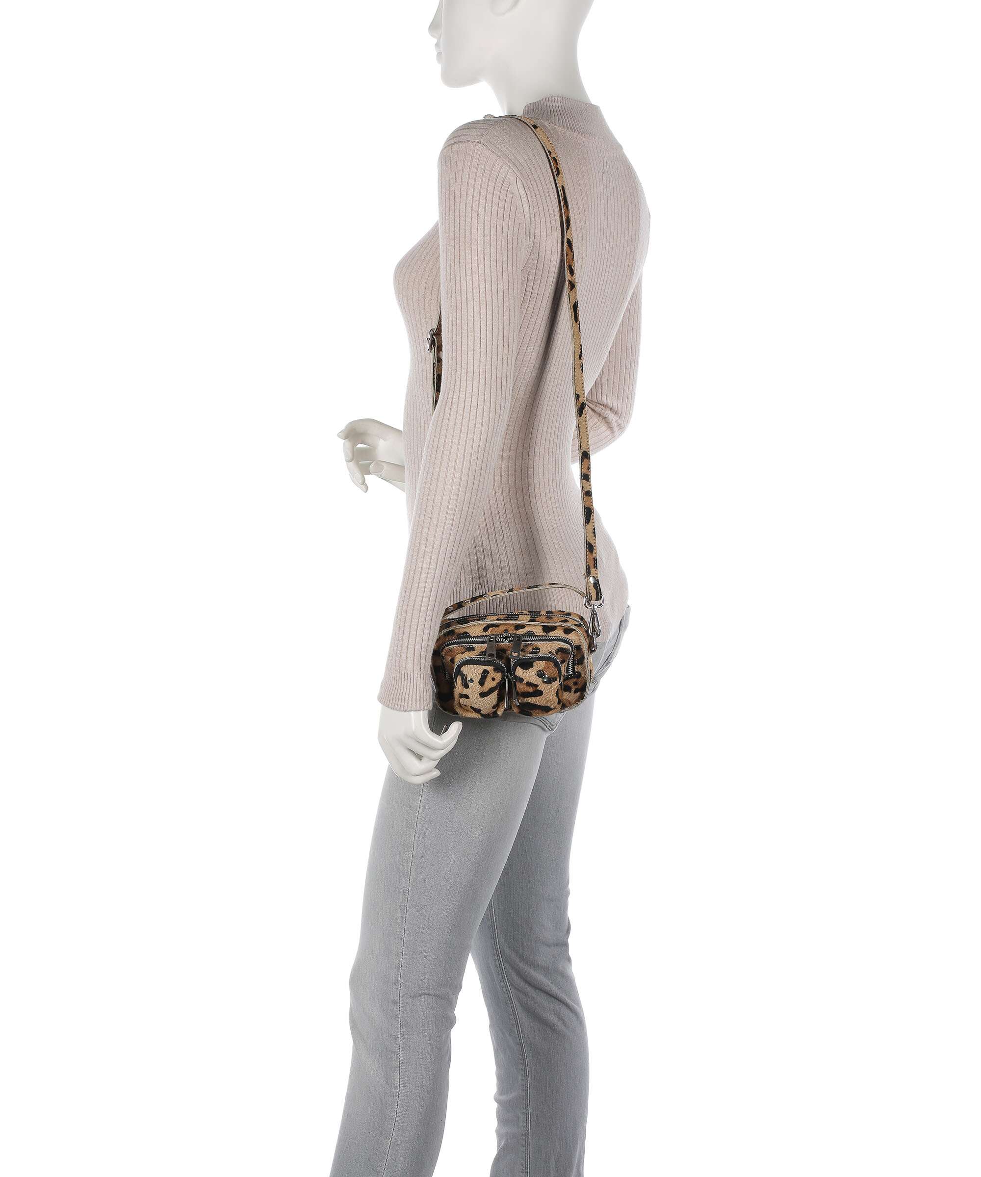 Núnoo Deluxe Helena Crossbody bag leo - Image 3