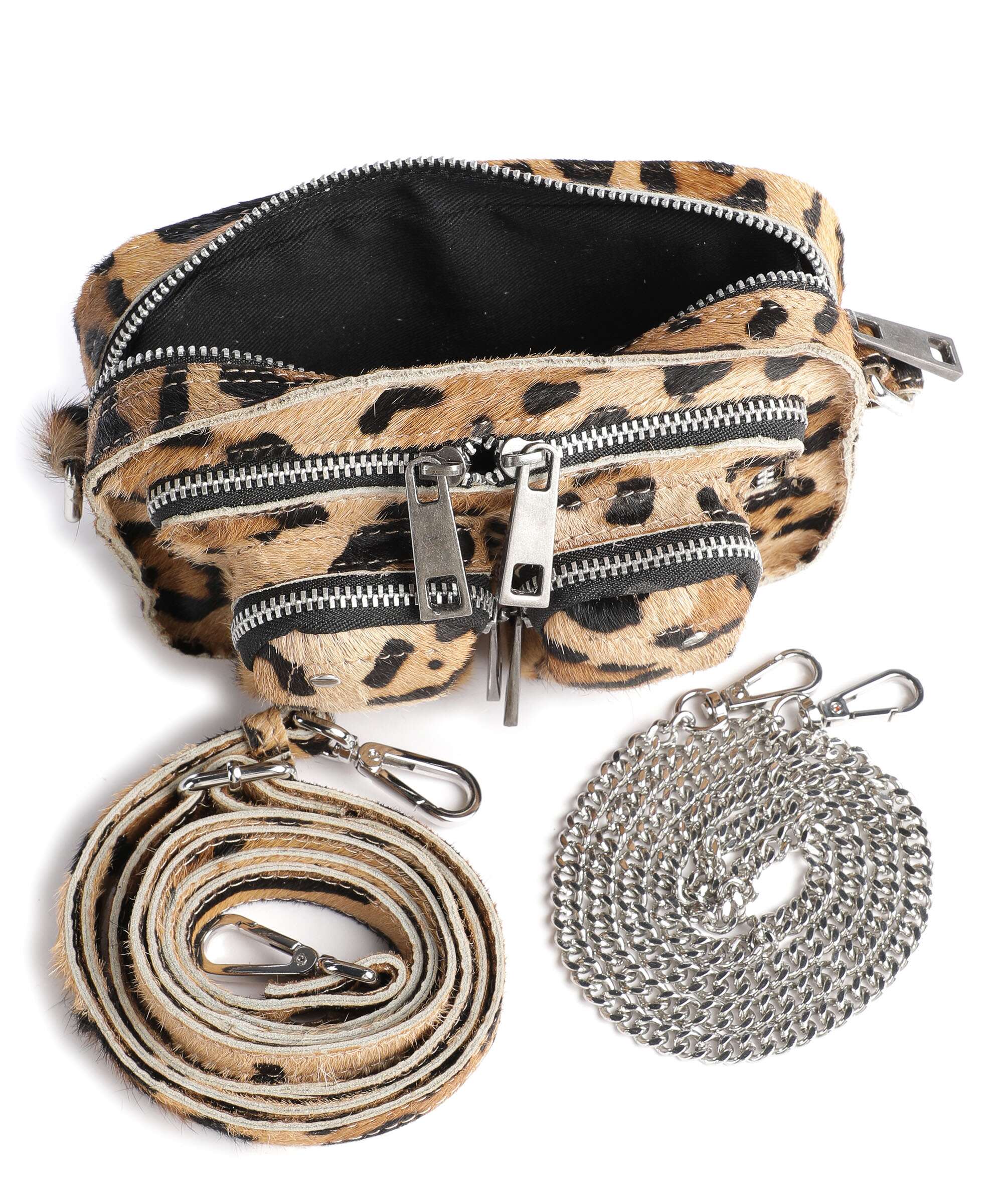 Núnoo Deluxe Helena Crossbody bag leo - Image 5