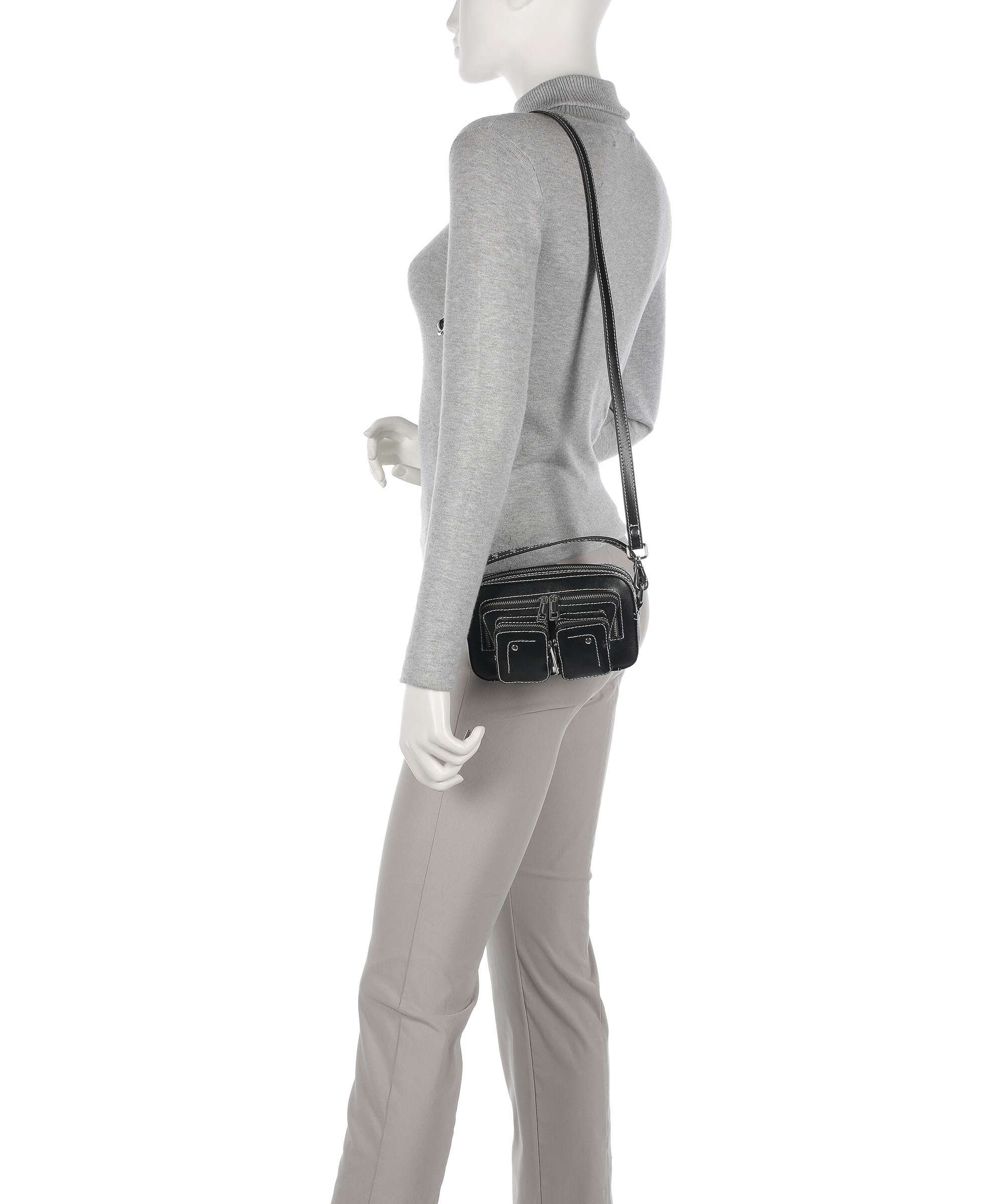 Núnoo Florence Helena Crossbody bag black - Image 3