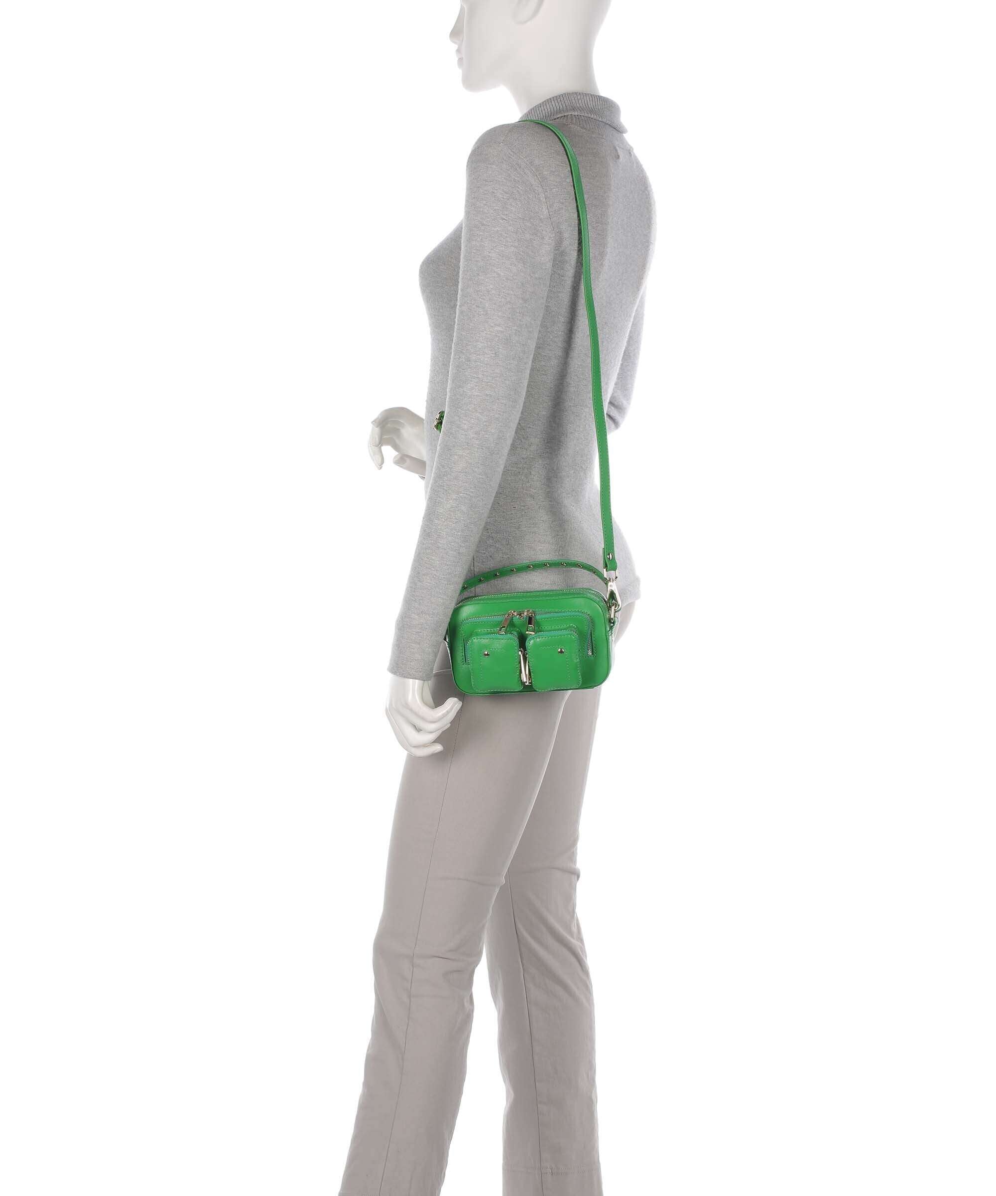 Núnoo Florence Helena Crossbody bag green - Image 3
