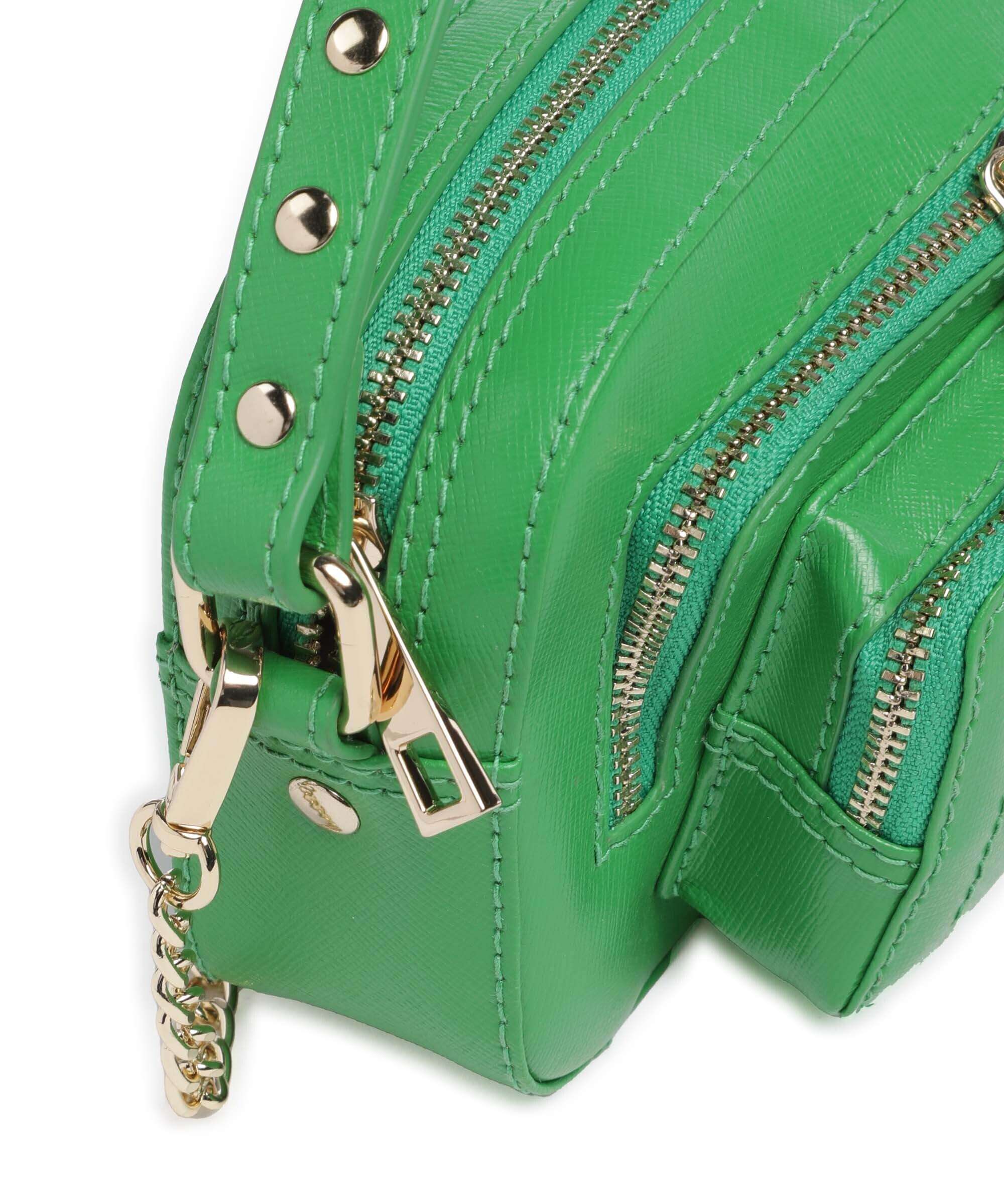 Núnoo Florence Helena Crossbody bag green - Image 4
