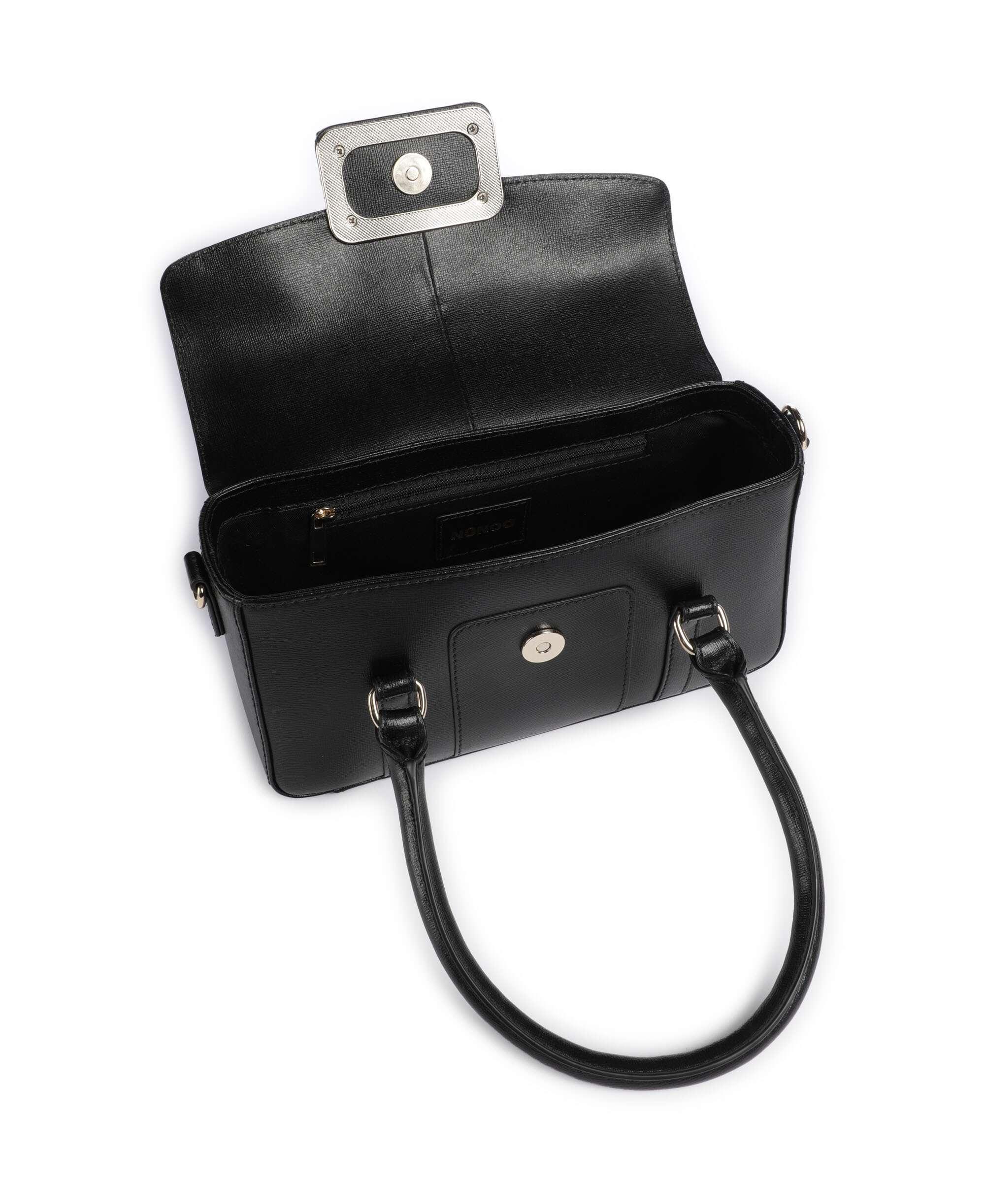Núnoo Florence Small Maggie Icon Handbag black - Image 6