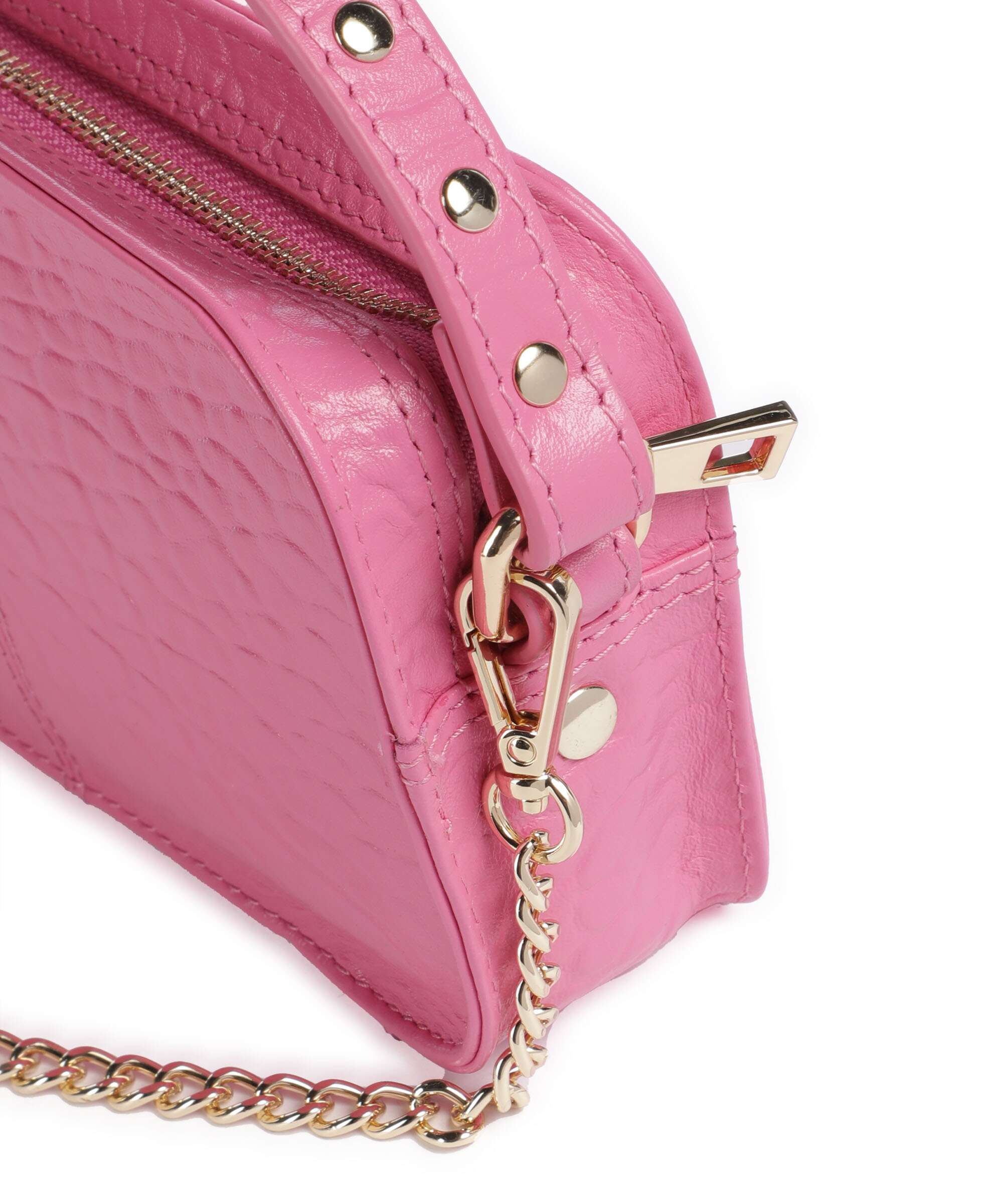 Núnoo New Zealand Helena Crossbody bag pink - Image 4