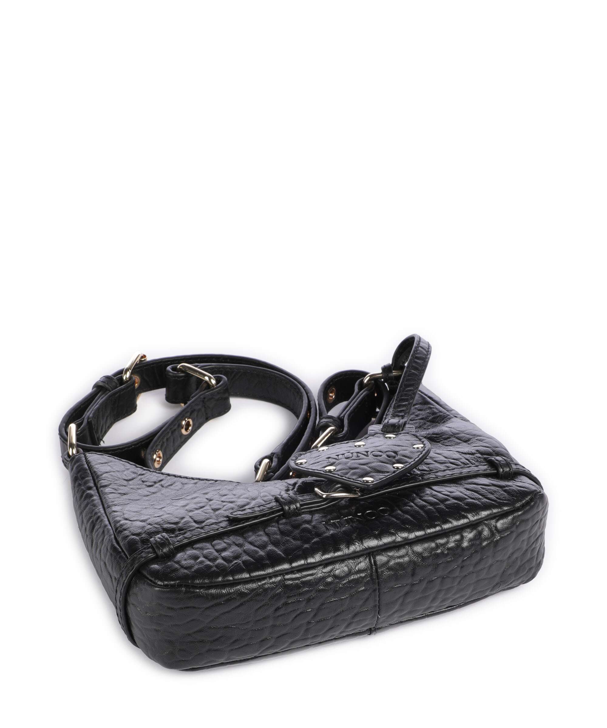 Núnoo New Zealand Palma Belt Crossbody bag black - Image 5