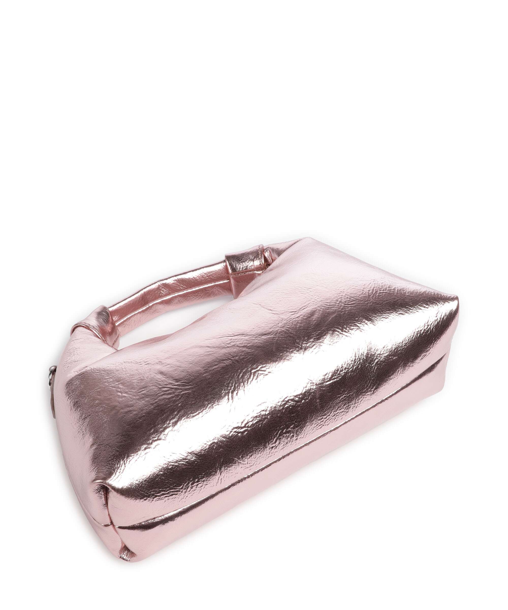 Núnoo Recycled Cool Dandy Handbag light pink - Image 5