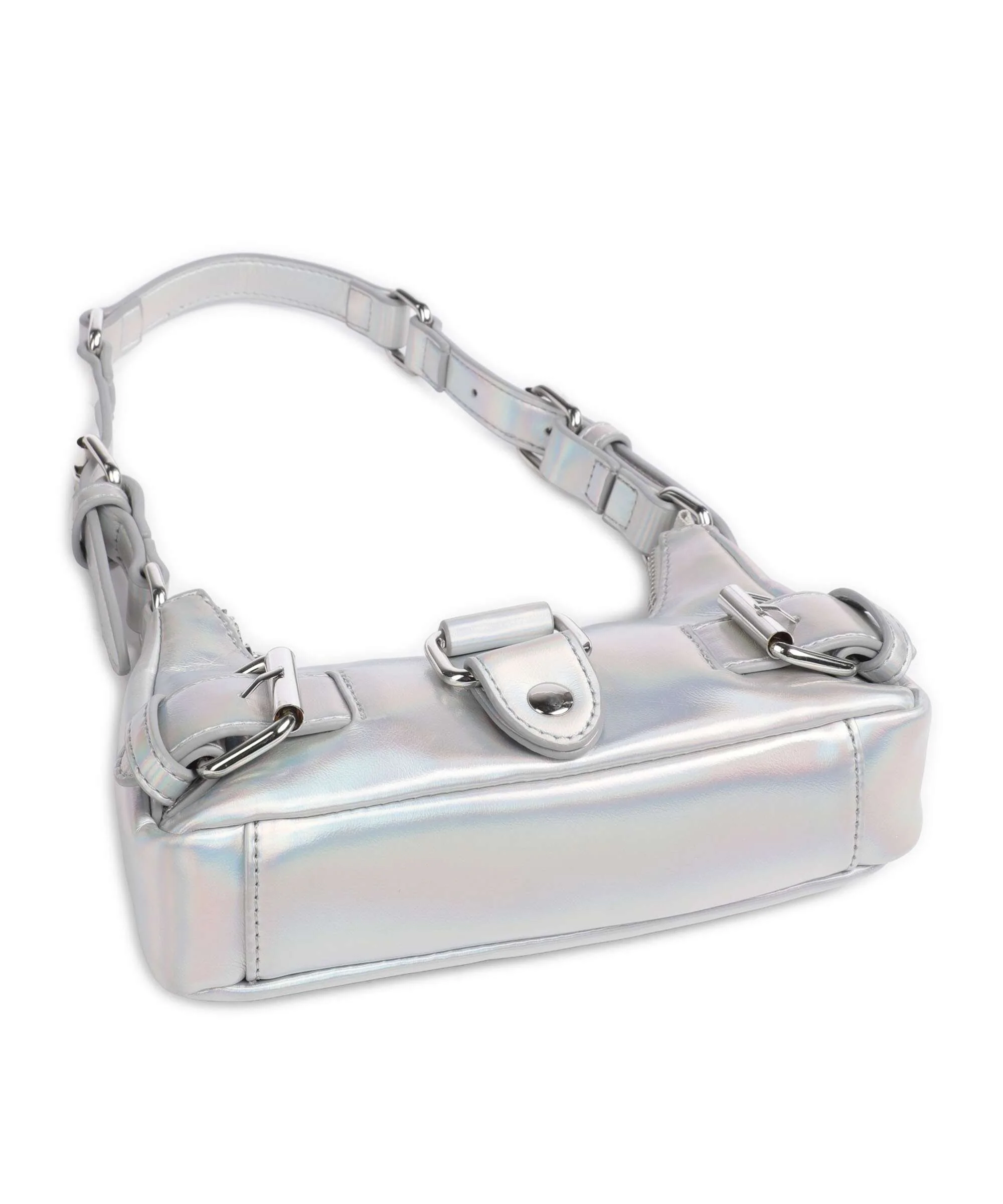 Núnoo Recycled Cool Palma Shoulder bag iridescent - Image 5